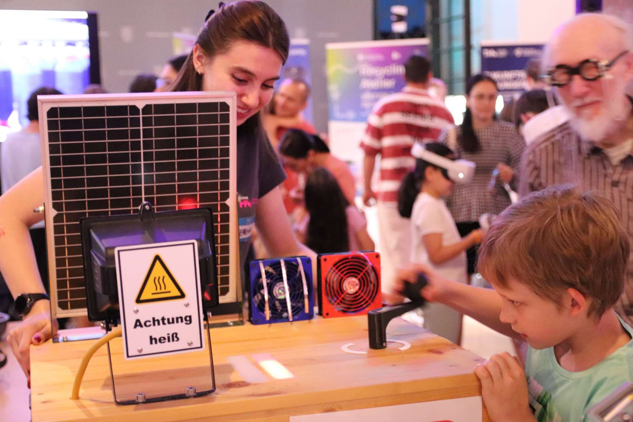 Lange Nacht der Wissenschaft 2026 - World of Engineering Lange Nacht der Wissenschaft 2026 - World of Engineering