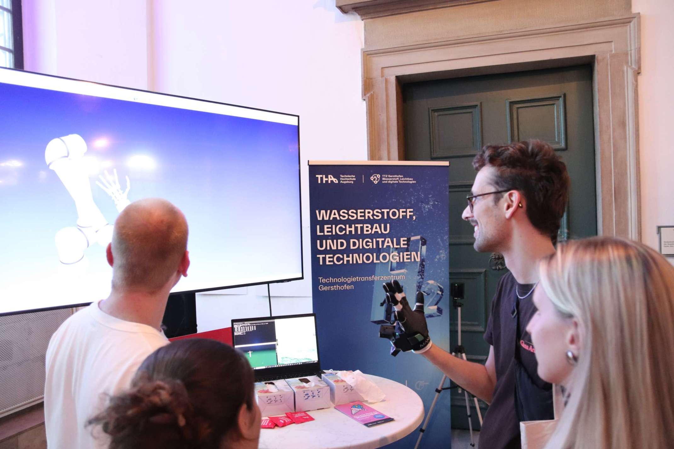 Lange Nacht der Wissenschaft 2026 - World of Engineering Lange Nacht der Wissenschaft 2026 - World of Engineering