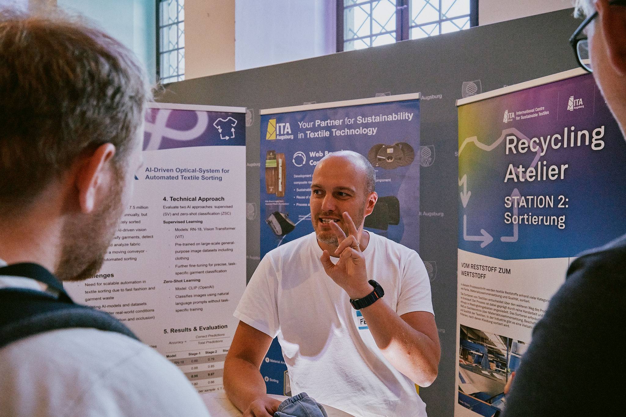 Lange Nacht der Wissenschaft 2026 - ITA Augsburg Lange Nacht der Wissenschaft 2026 - ITA Augsburg