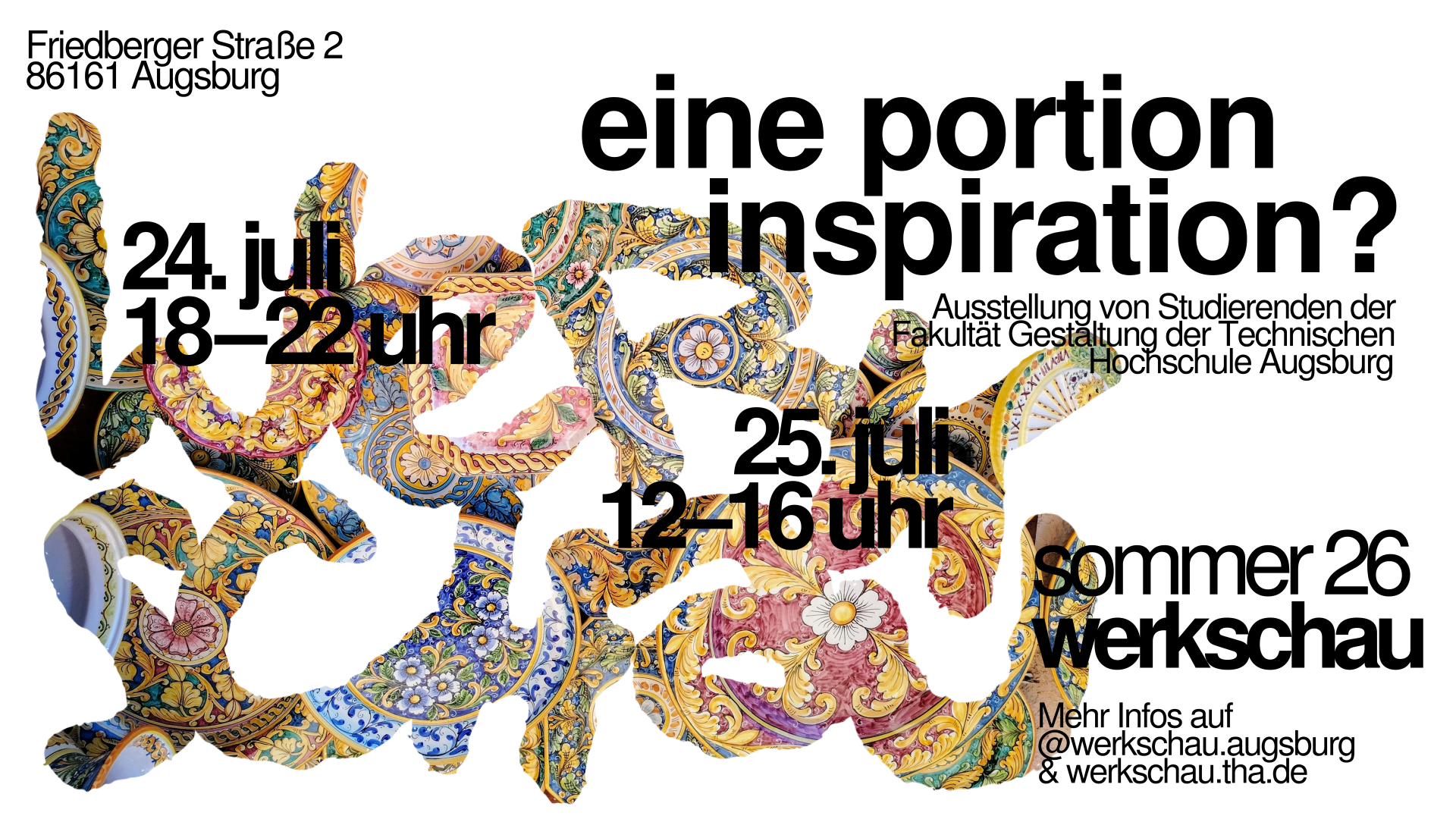 werkschau sommer 26