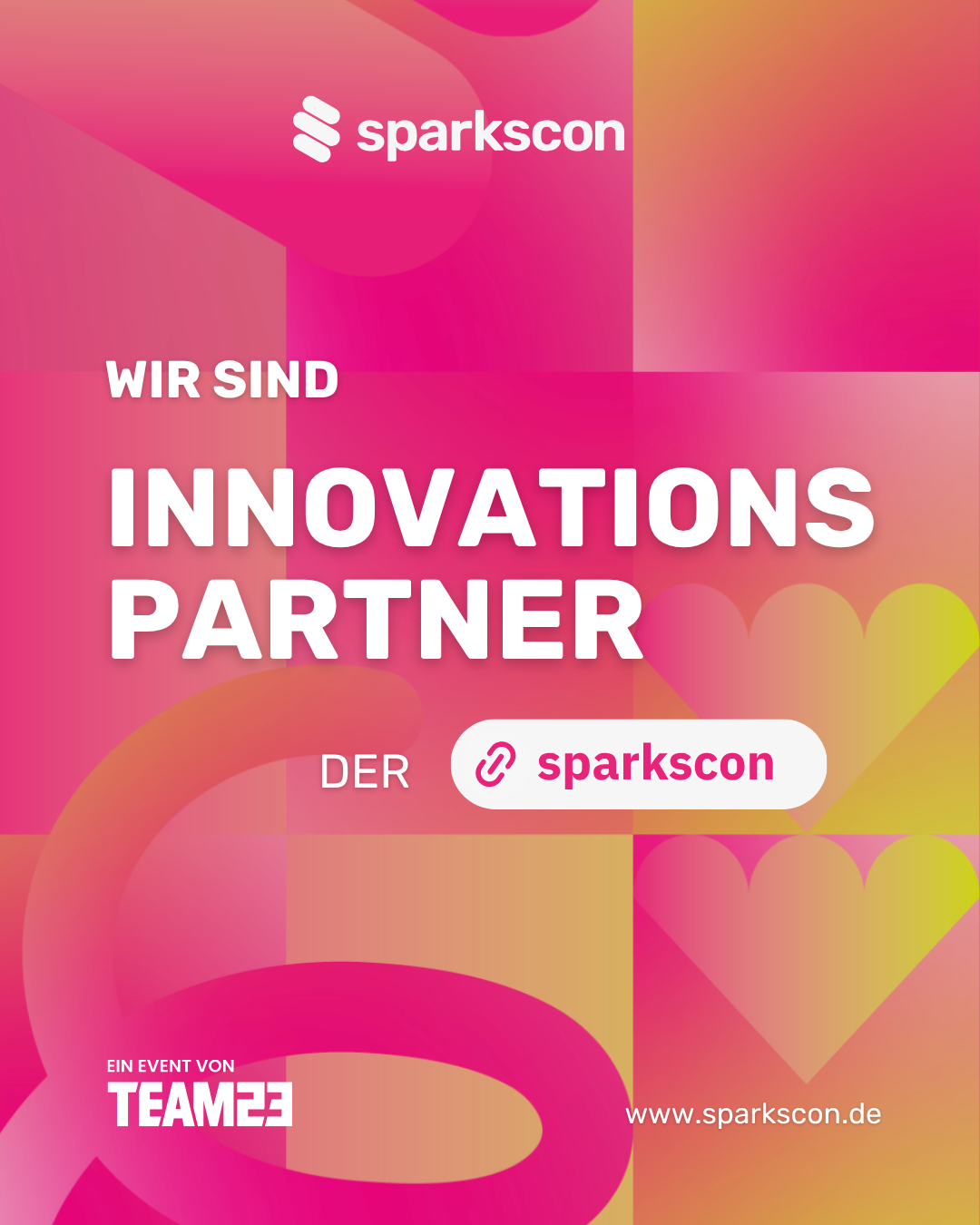 THA ist Innovationspartner der sparkscon 2026 THA ist Innovationspartner der sparkscon 2026
