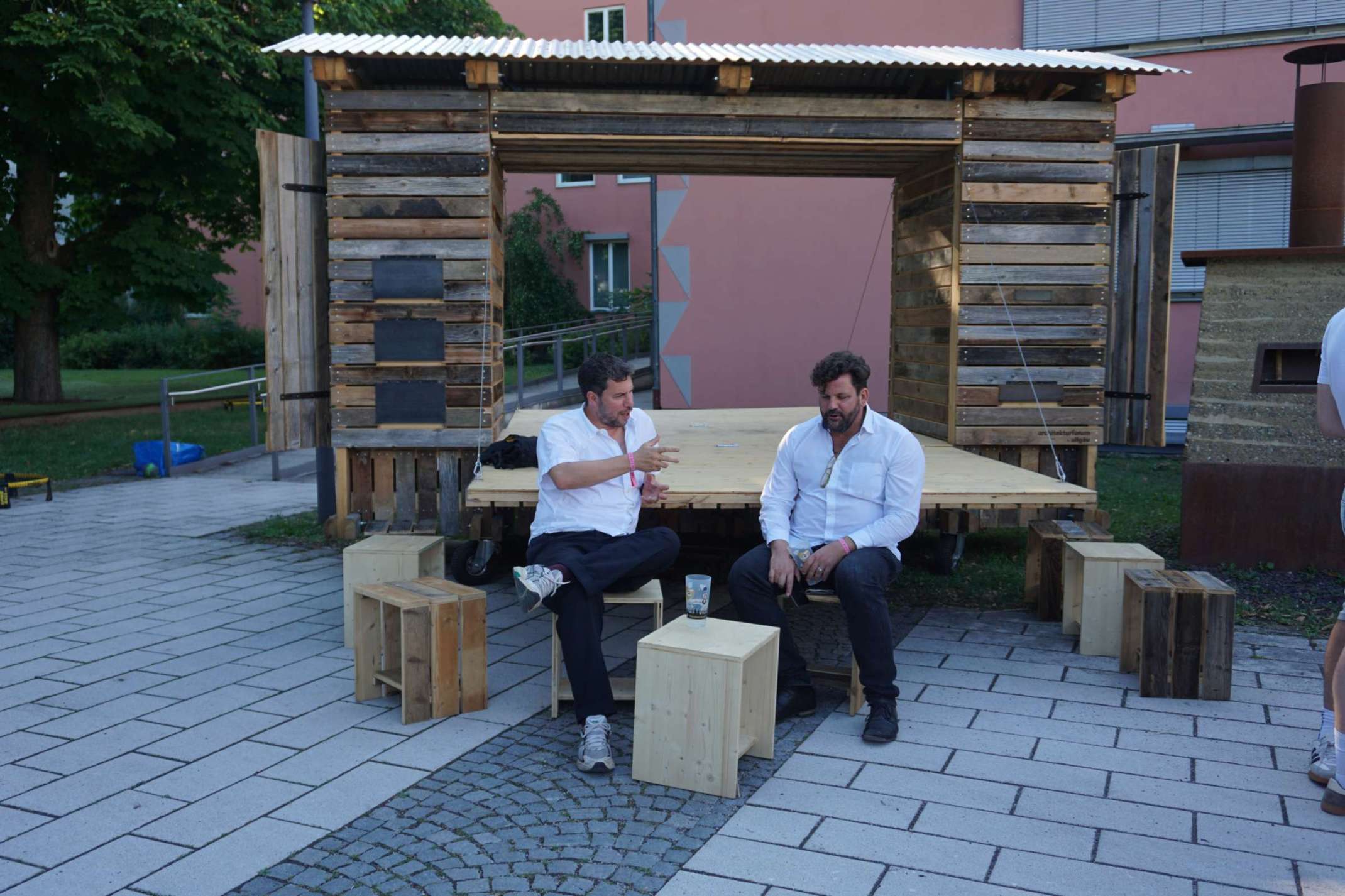 Holzhaus Holzhaus