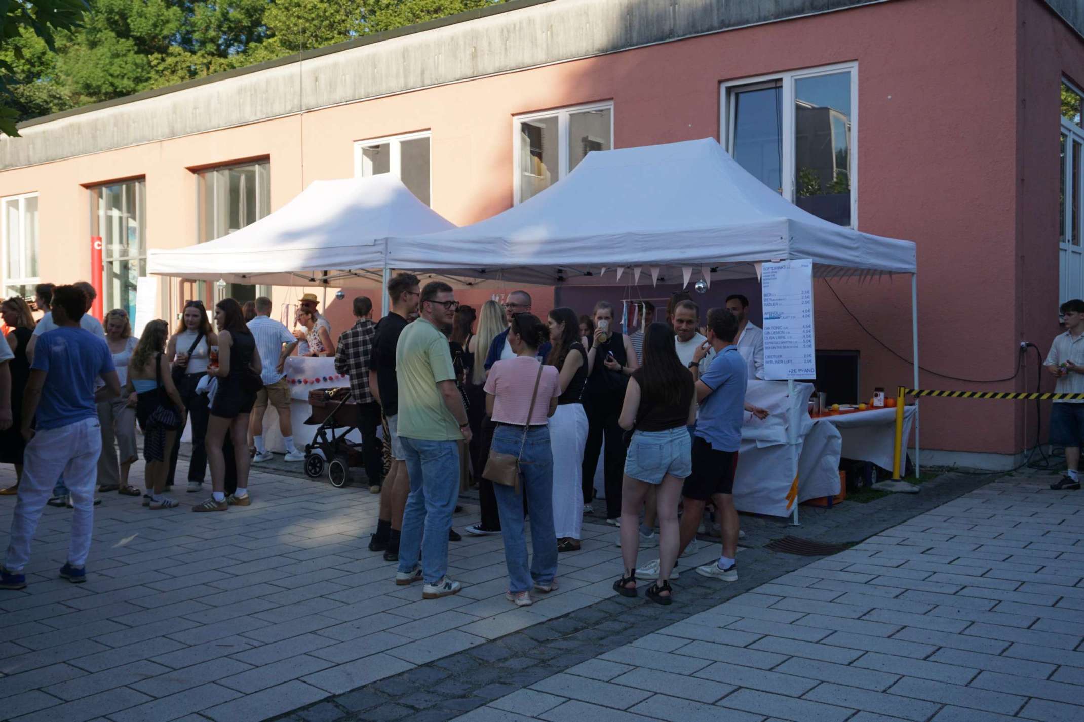 Barbetrieb Sommerfest Barbetrieb Sommerfest