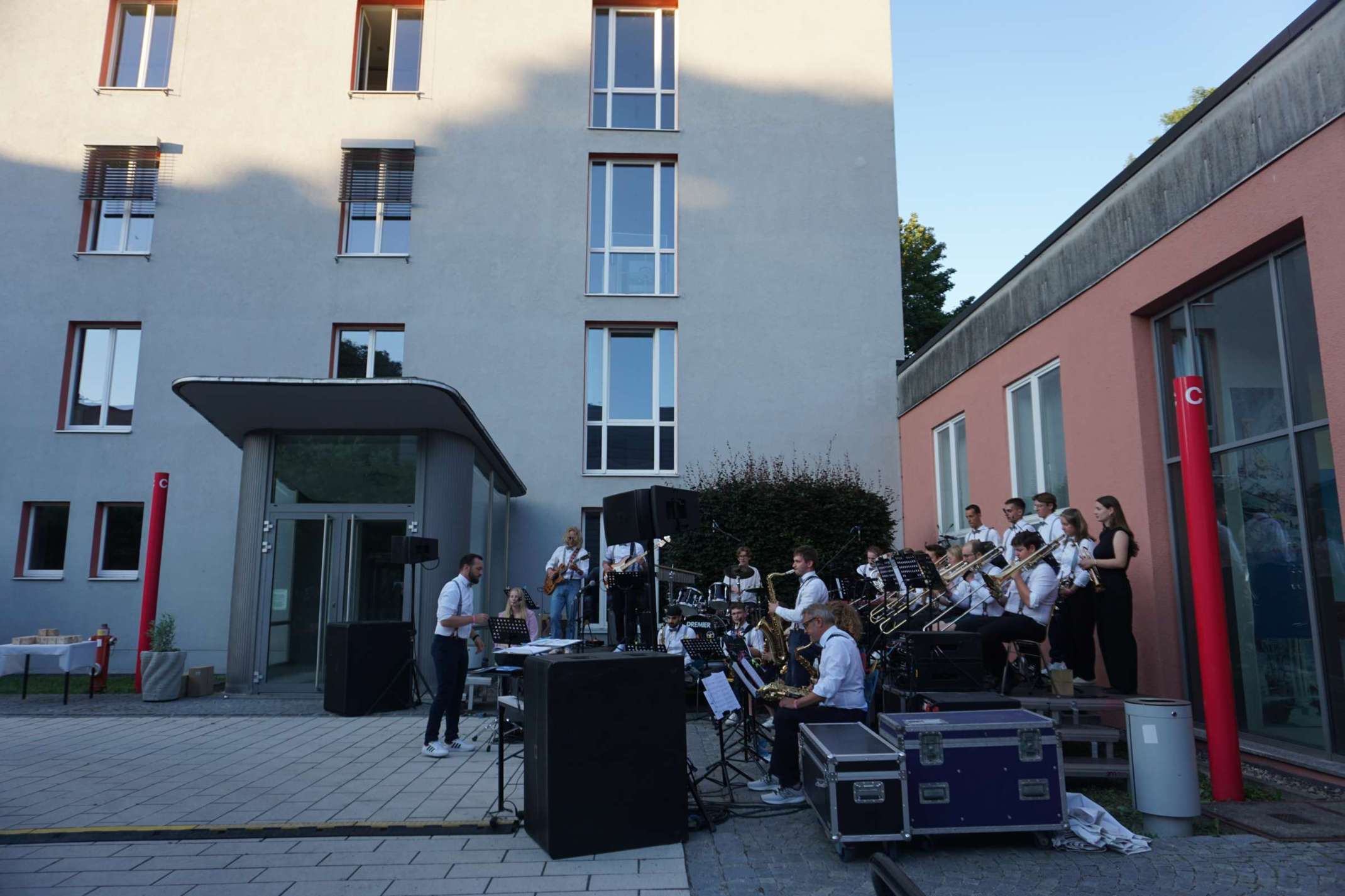 Campus Big Band Campus Big Band