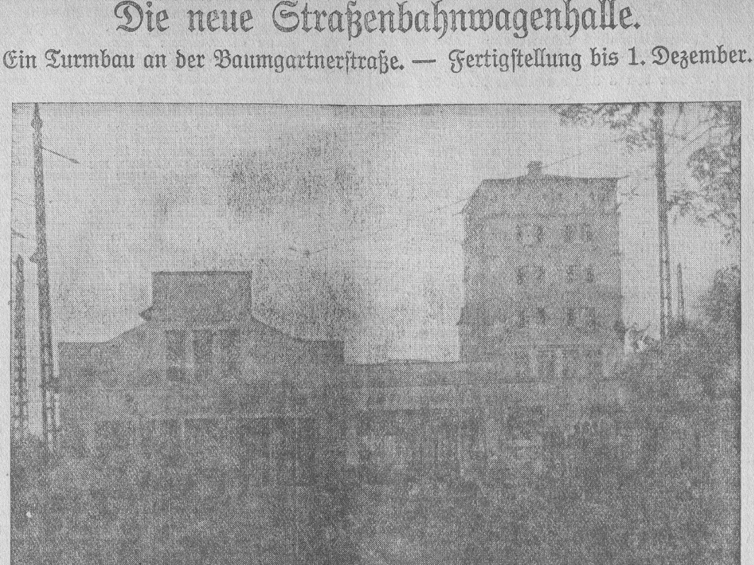 Zeitungsartikel von anno dazumal Zeitungsartikel von anno dazumal