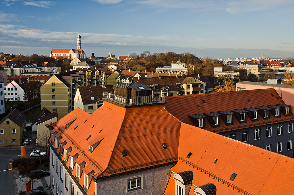 Campus am Brunnenlech / Gebäude E 