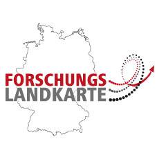 Logo HRK Forschungslandkarte Logo HRK Forschungslandkarte