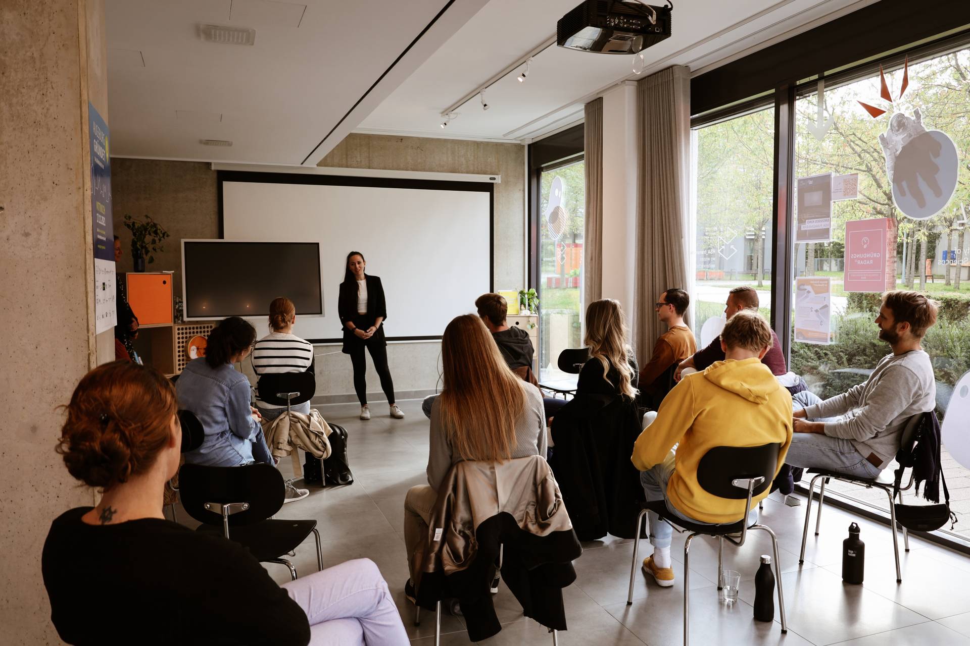 Gründungsschmiede THA_funkenwerk Gründungsschmiede THA_funkenwerk