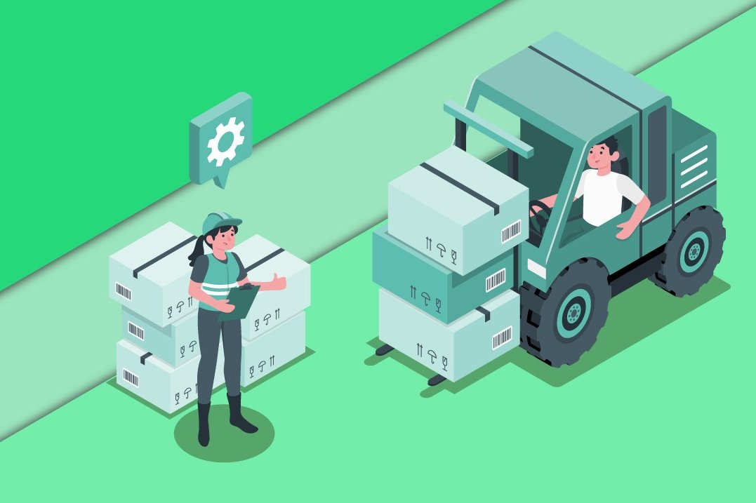 Nachhaltige Logistik Nachhaltige Logistik