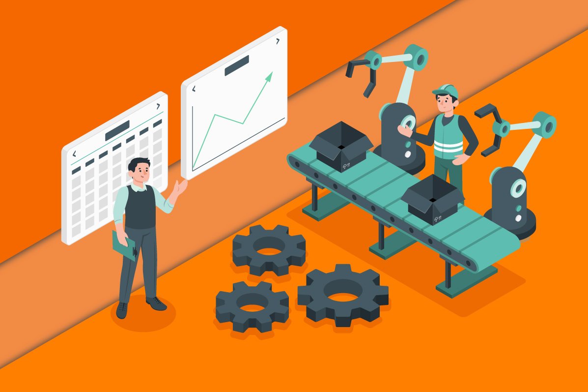 Prozess- und Produktionssteuerung Prozess- und Produktionssteuerung