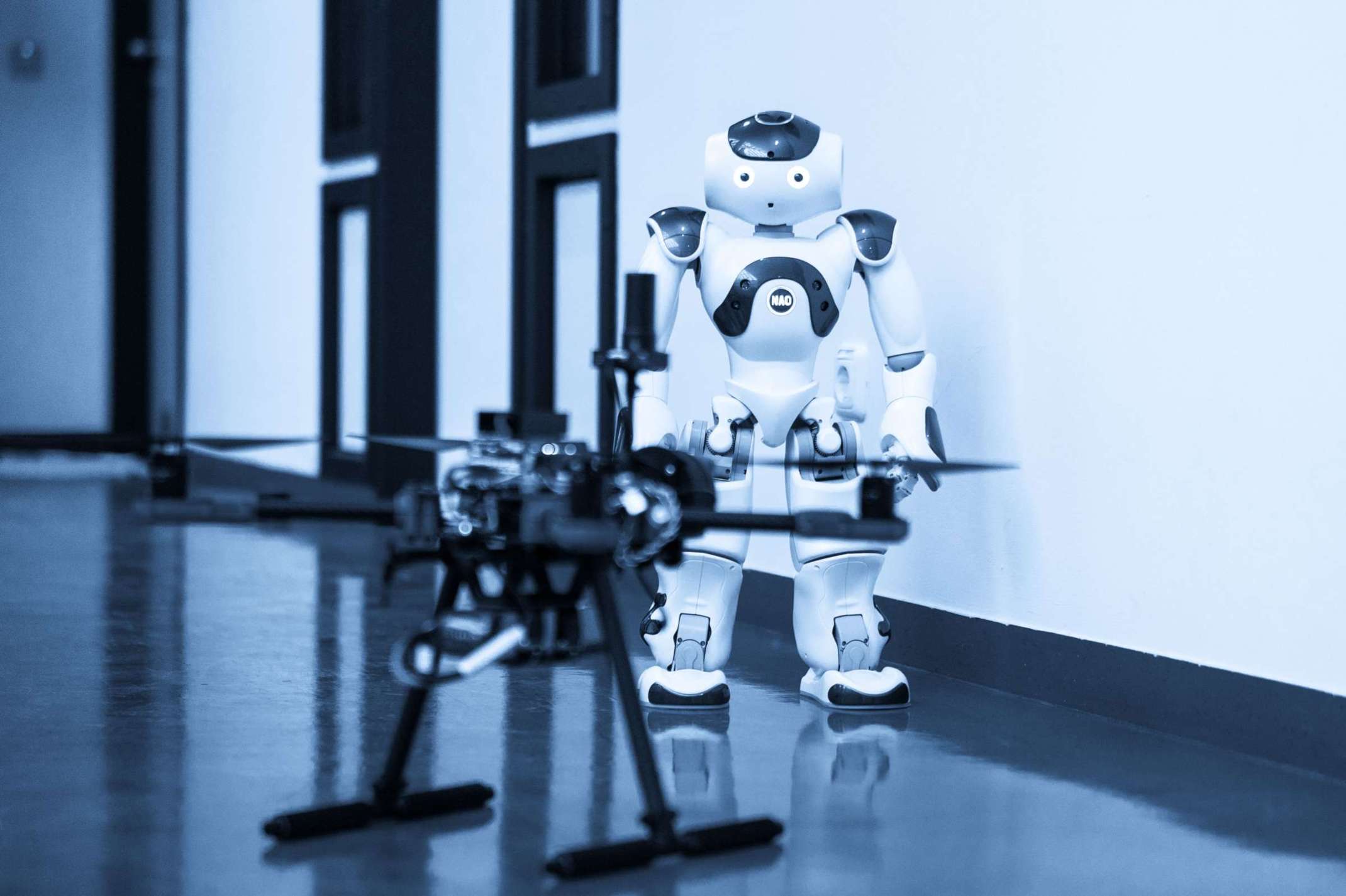 Autonome Systeme und Robotik Autonome Systeme und Robotik
