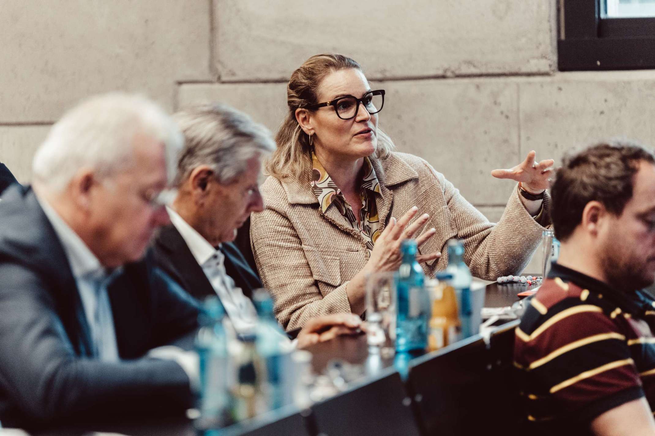 Augsburgs Oberbürgermeisterin Eva Weber