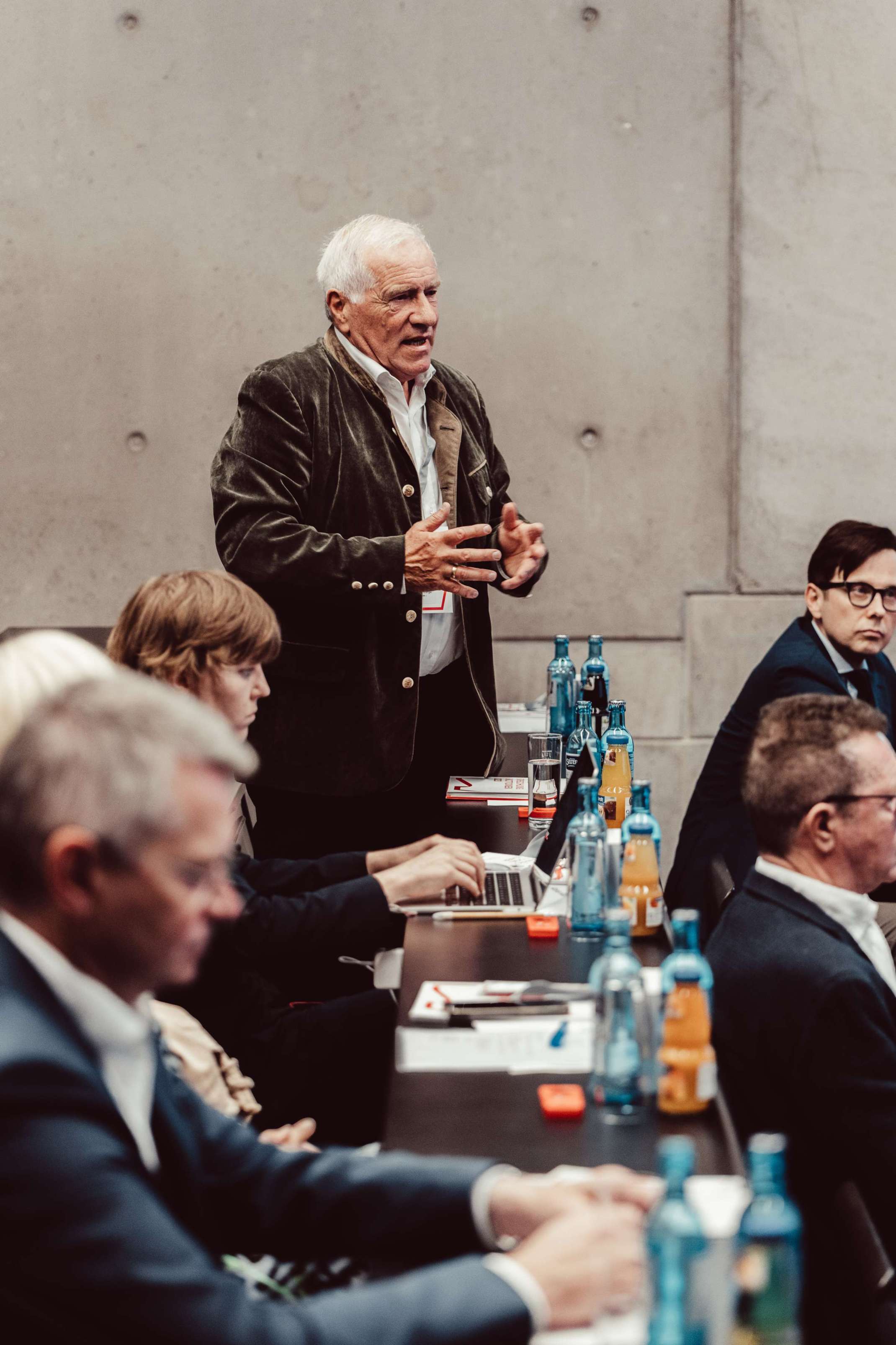 Johannes Hintersberger, Staatssekretär a.D.