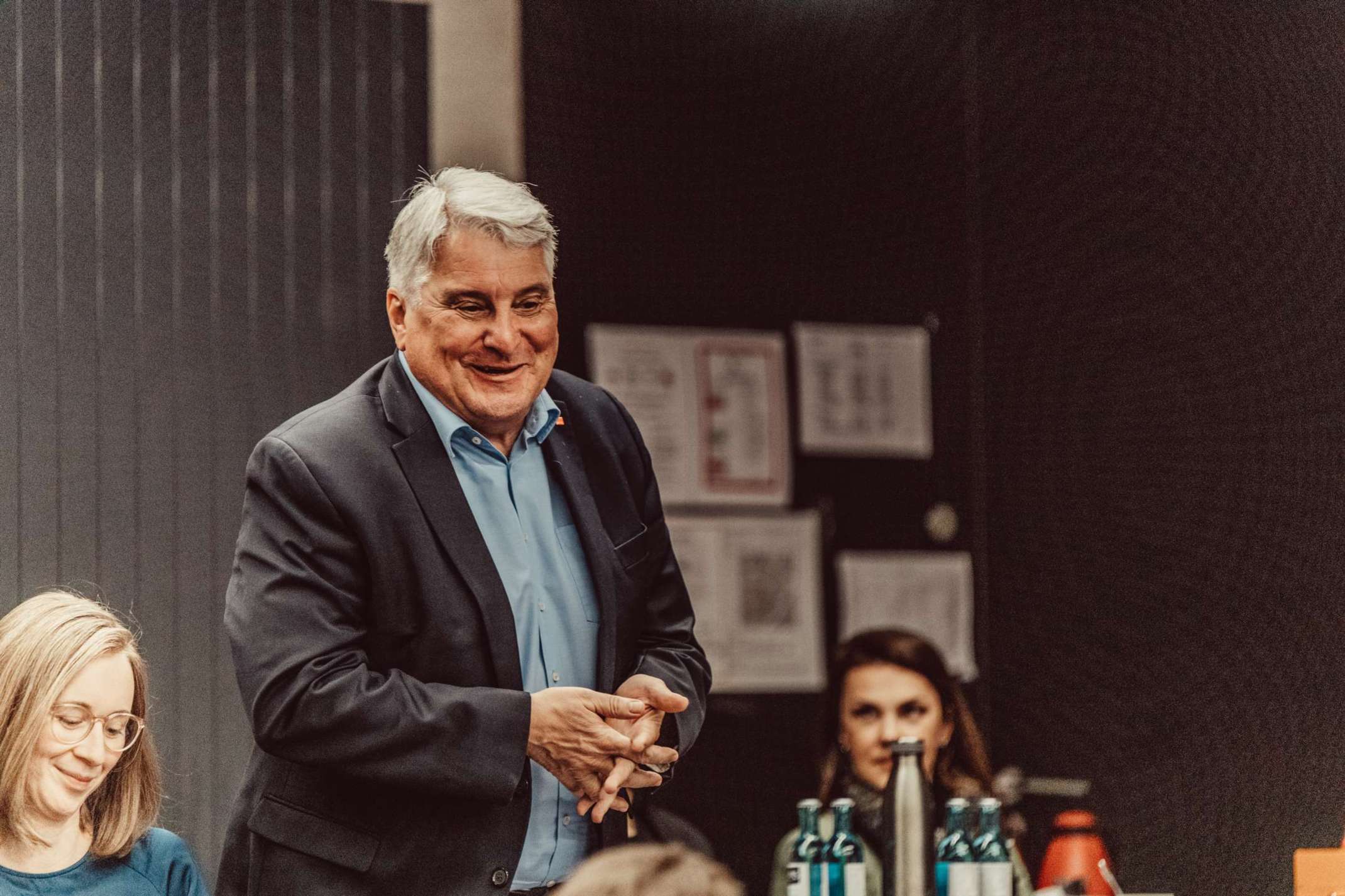 Harald Güller, MdL a.D.