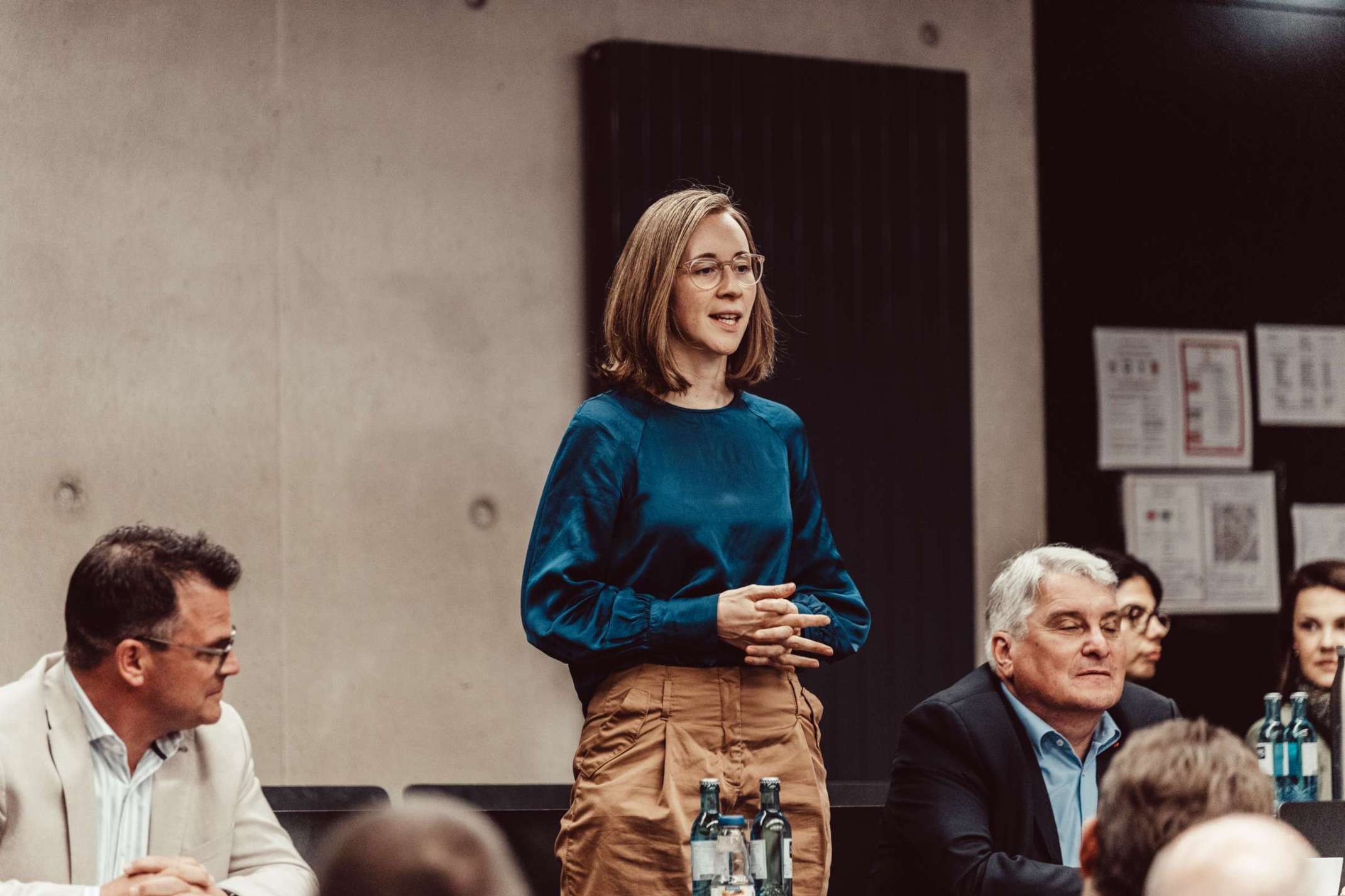 Eva Lettenbauer, MdL