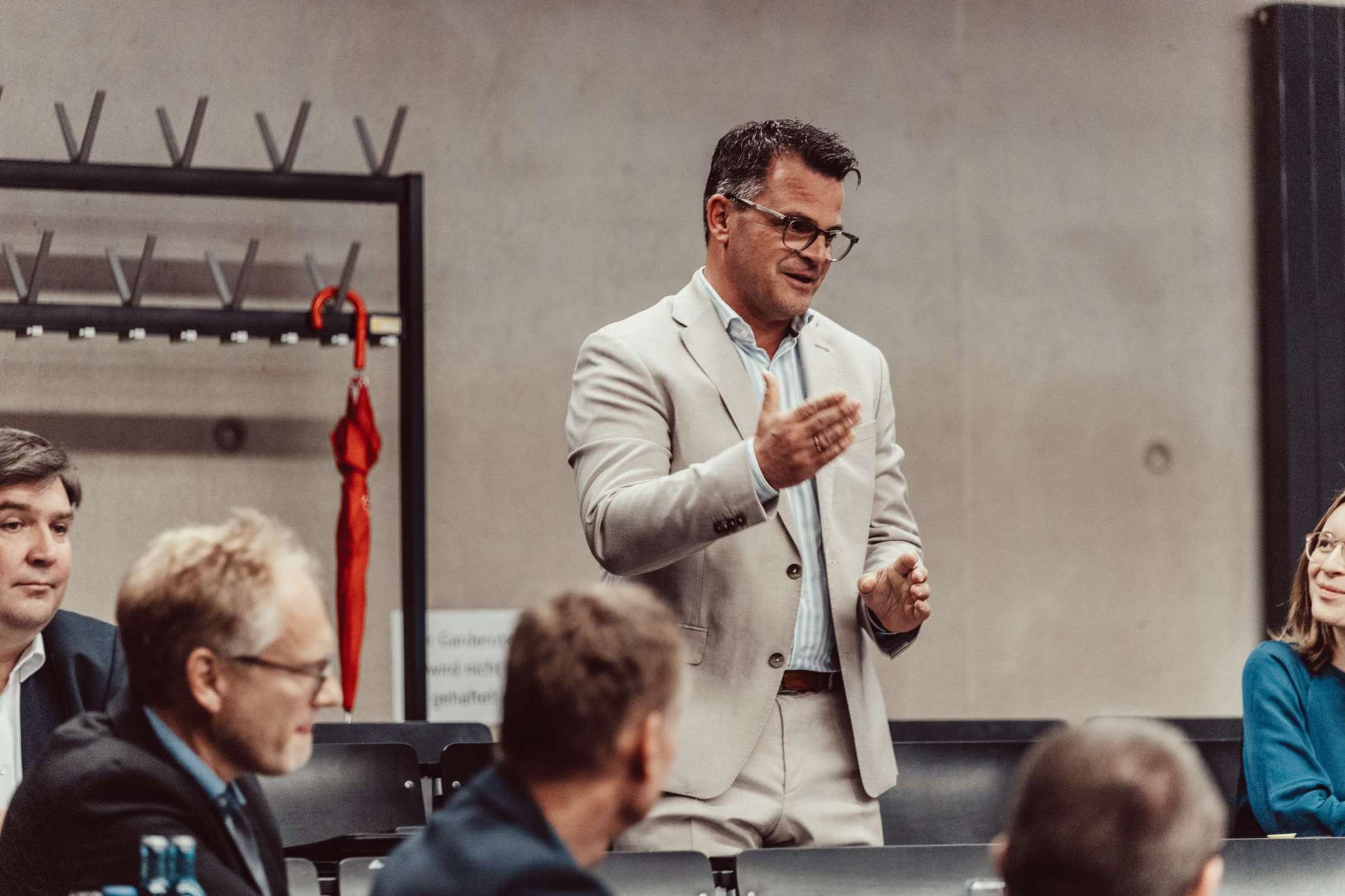 Jürgen Sorré, OB Stadt Donauwörth