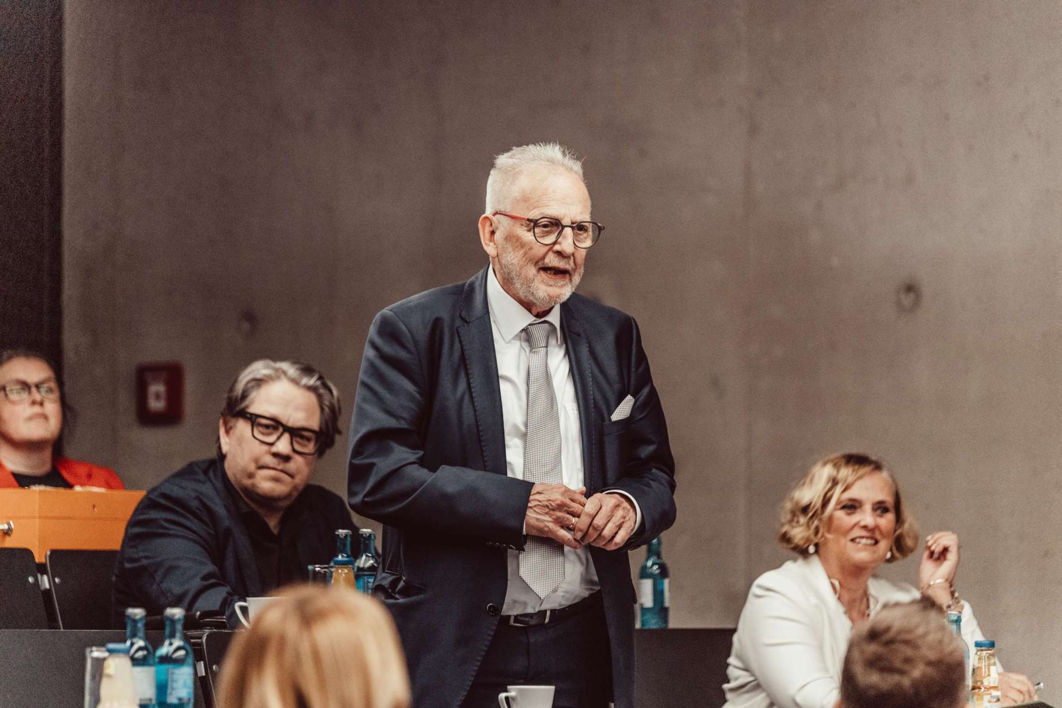 Klaus Habermann, Erster Bürgermeister Stadt Aichach