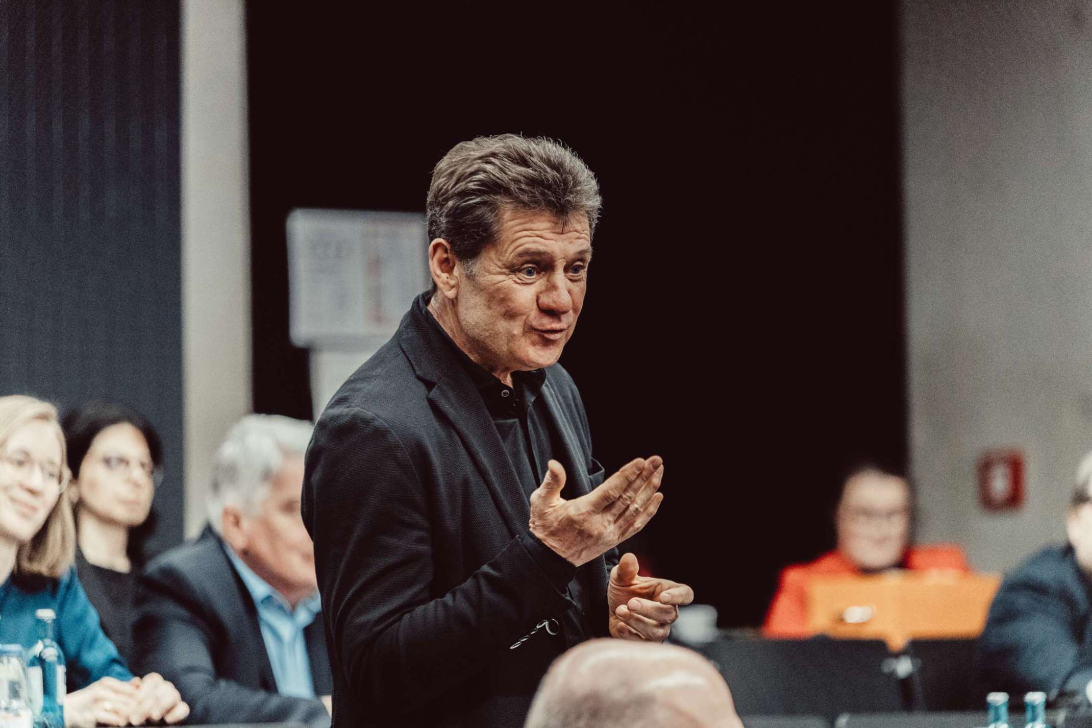 Dr. Klaus Leuthe, RA, Sonntag & Partner