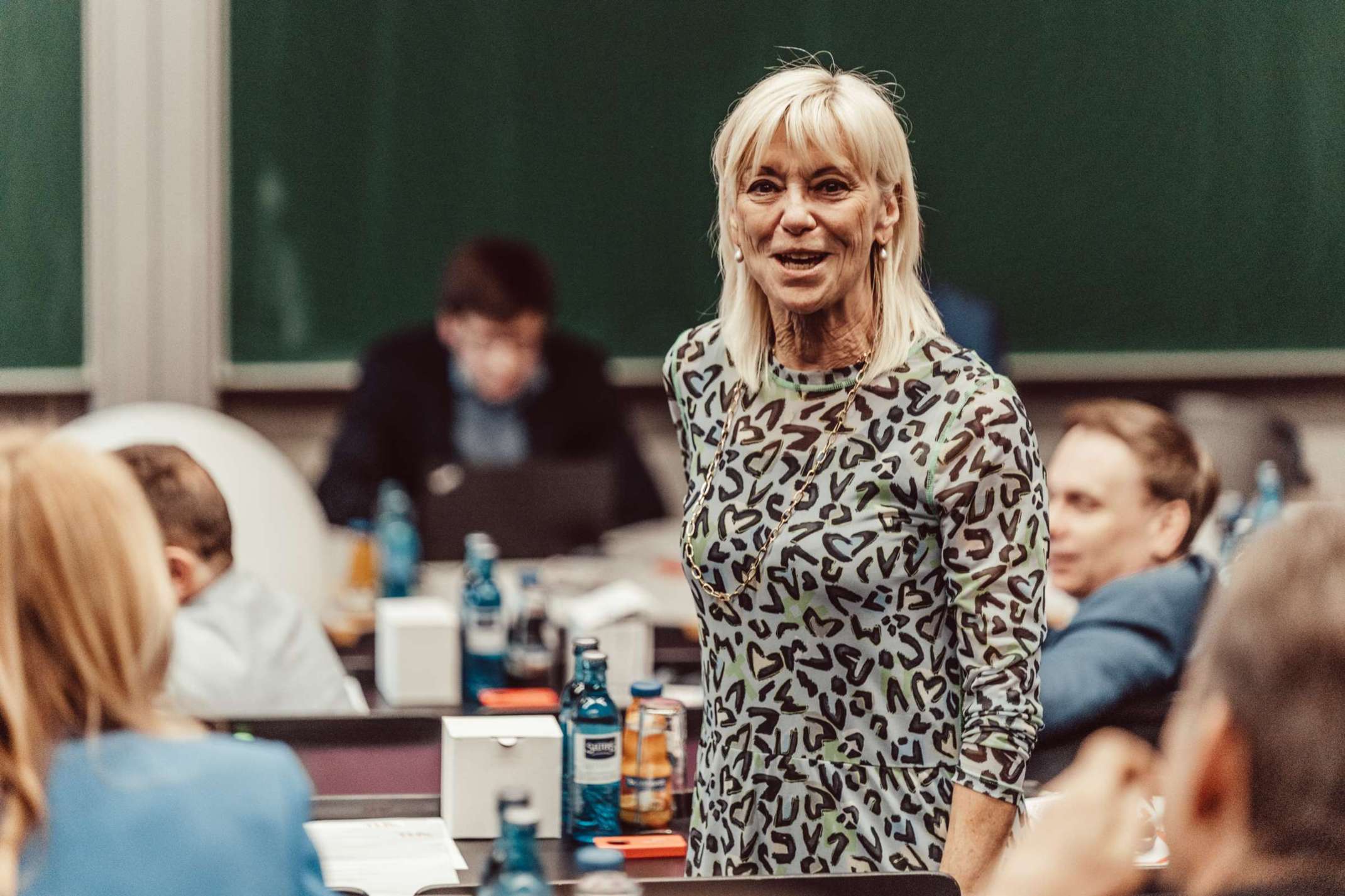 Carolina Trautner, MdL, Staatsministerin a. D.