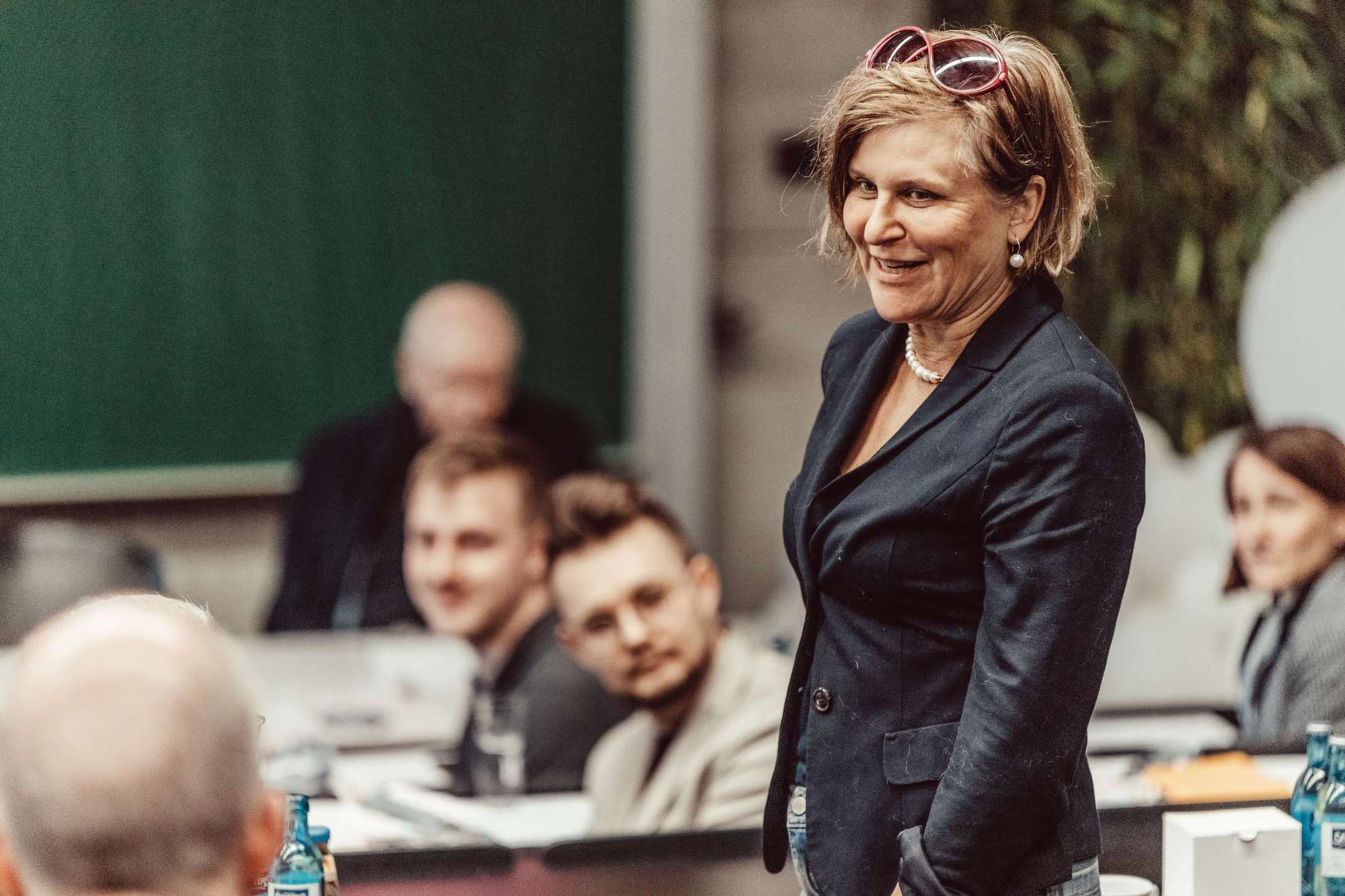 Dr. Simone Strohmayr, MdL