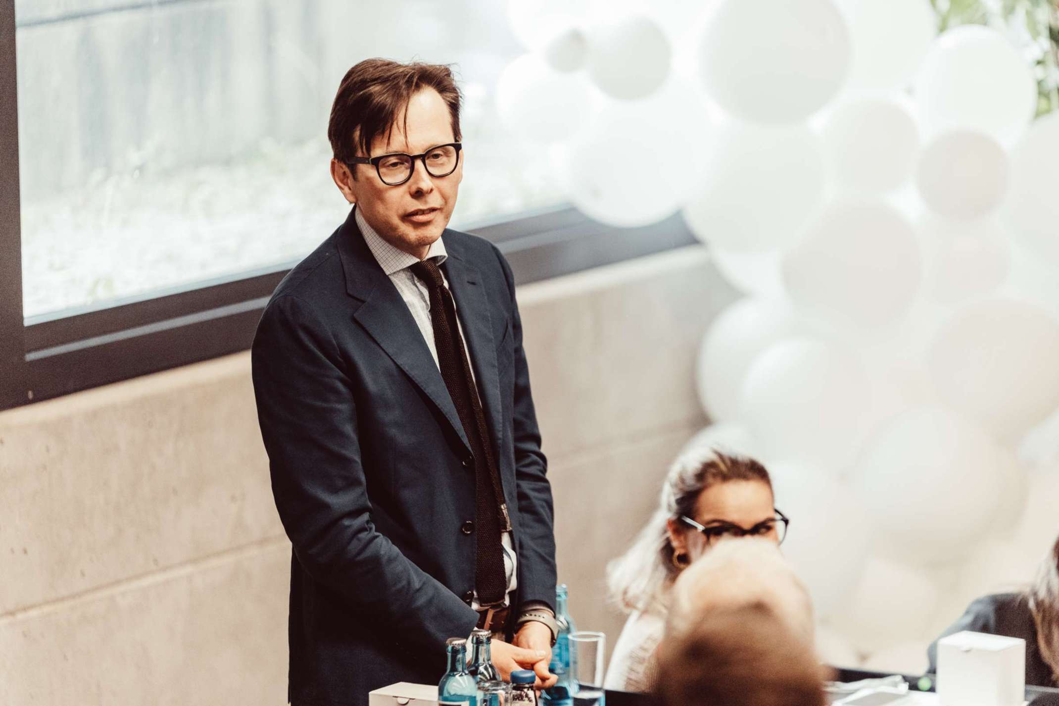 Dr. Tomasz Jarczok, KJF Klinik Josefinum GmbH