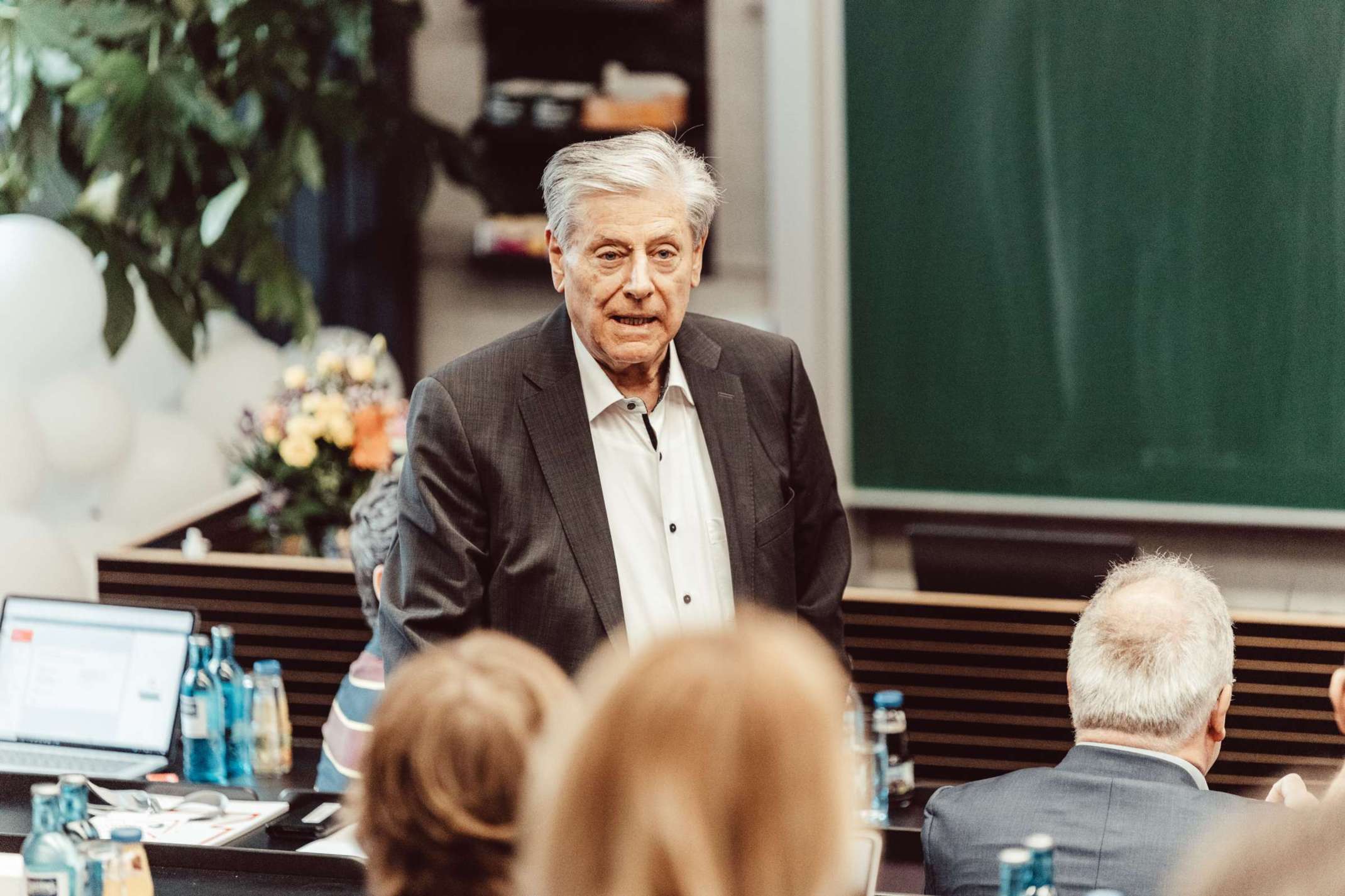 Eduard Oswald, Bundestagsvizepräsident a.D., Bundesminister a.D.