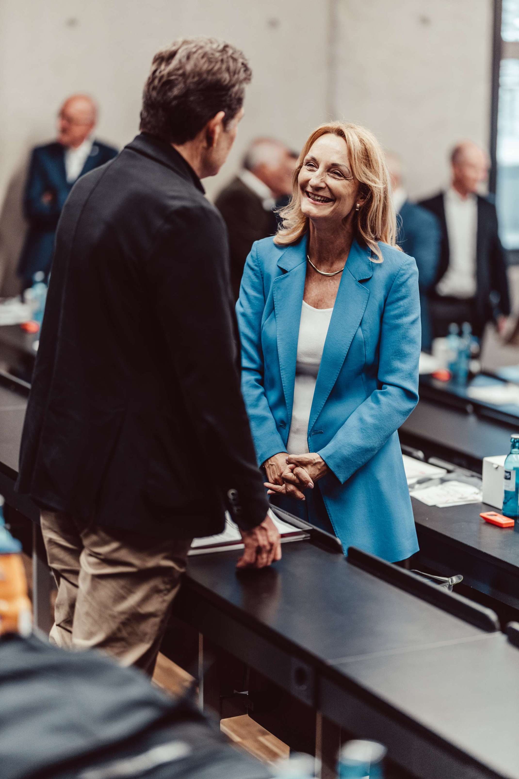 Doris Baumgartl, OB Stadt Landsberg a. L.