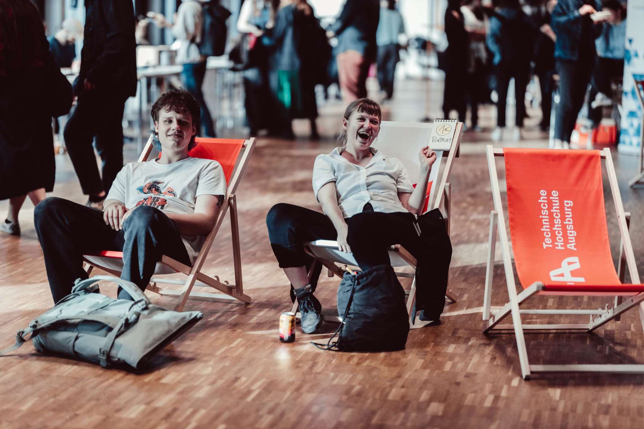 THA-Afterwork- und After-Kuratorium-Party