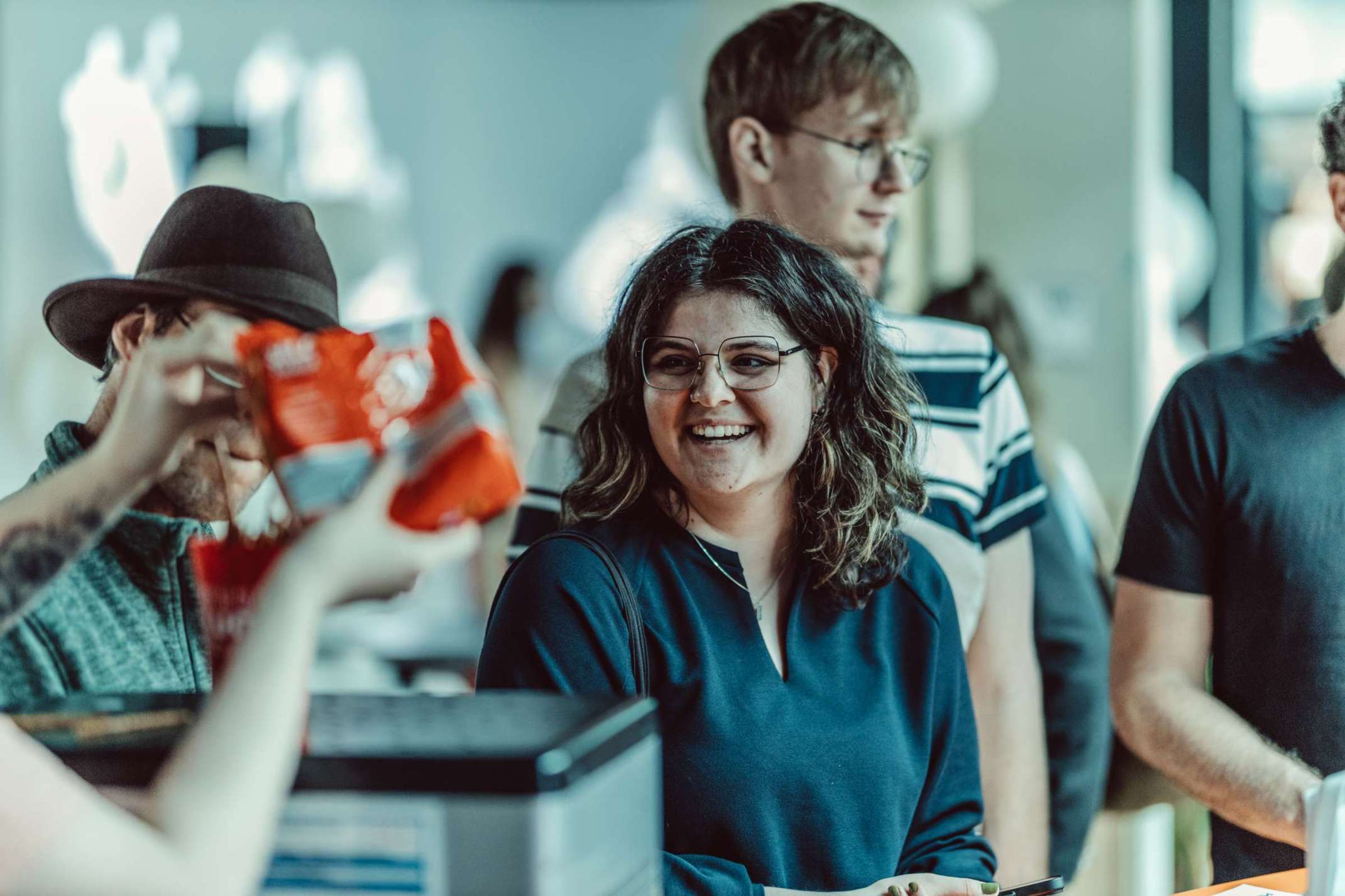 THA-Afterwork- und After-Kuratorium-Party