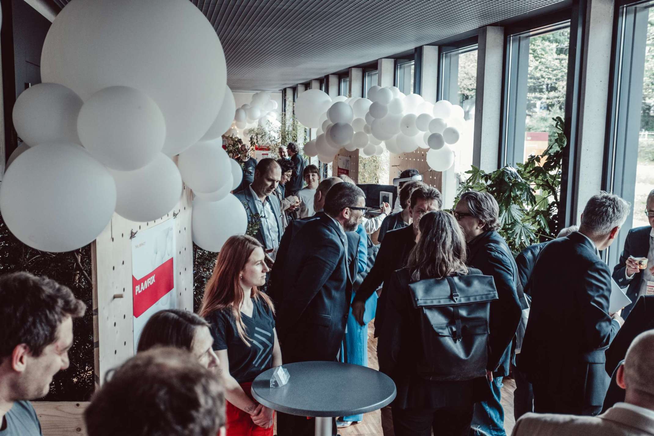 THA-Afterwork- und After-Kuratorium-Party