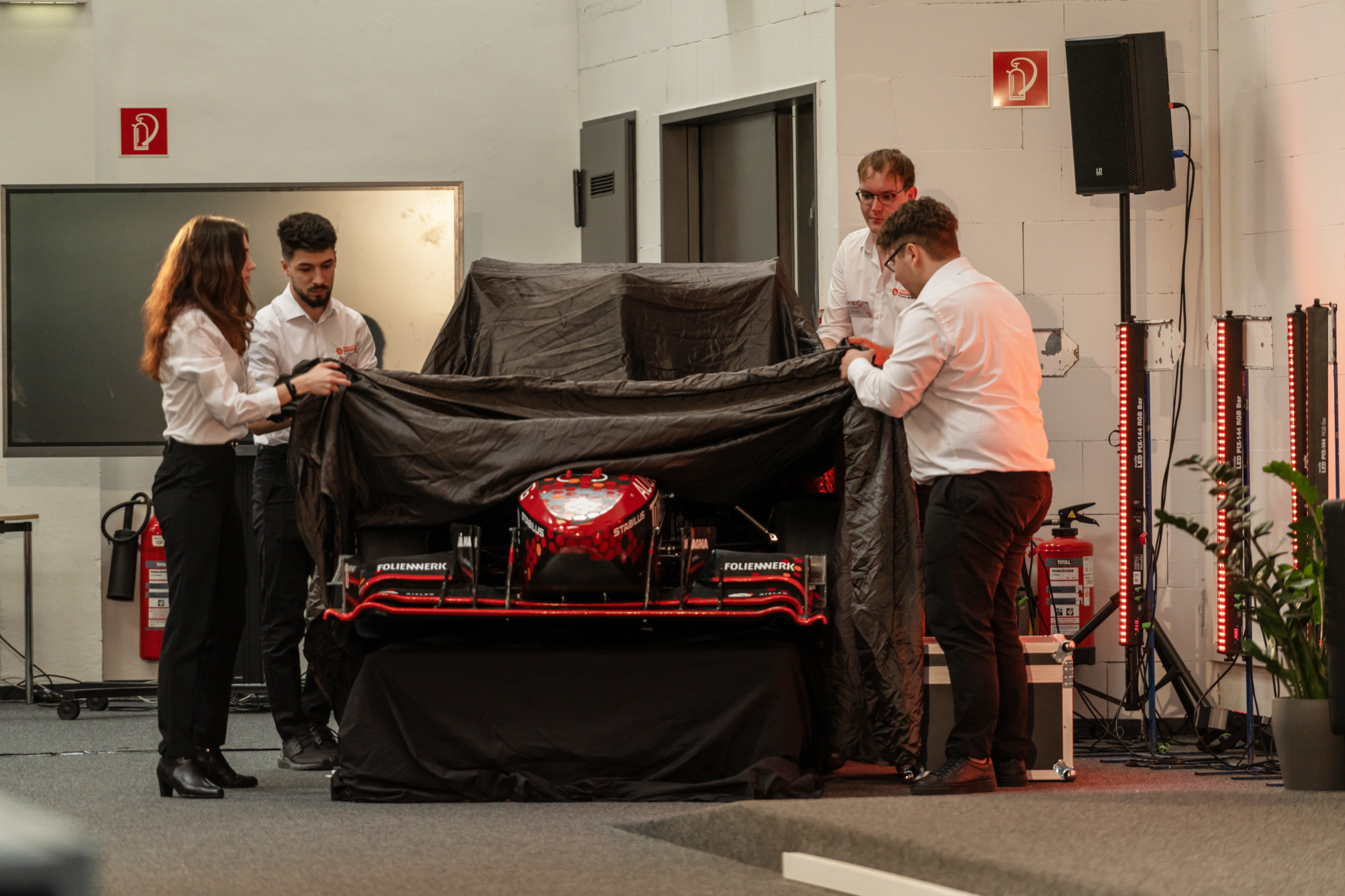 StarkStrom Augsburg e. V. | Rollout 2024 StarkStrom Augsburg e. V. | Rollout 2024