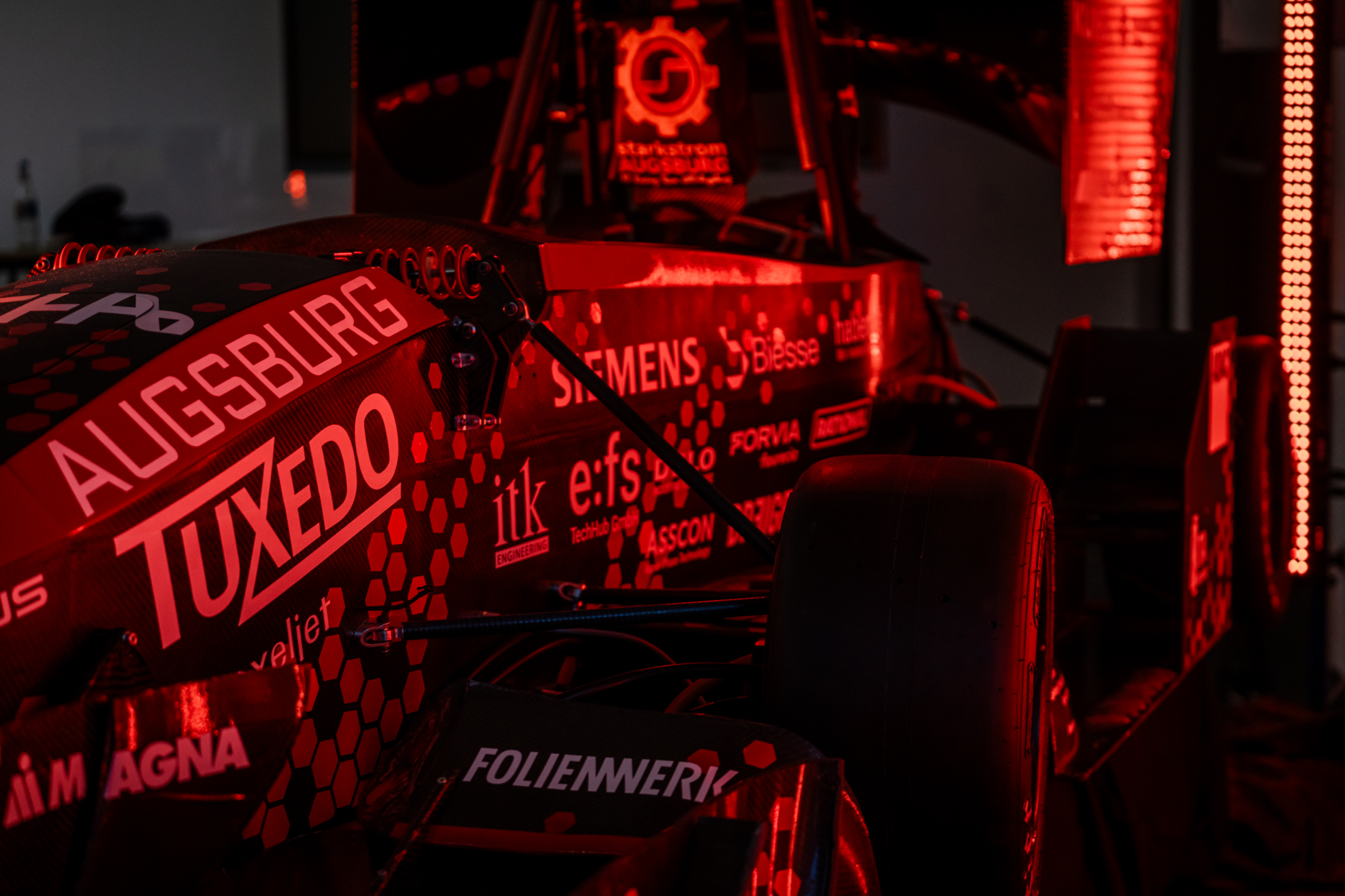 StarkStrom Augsburg e. V. | Rollout 2024 StarkStrom Augsburg e. V. | Rollout 2024