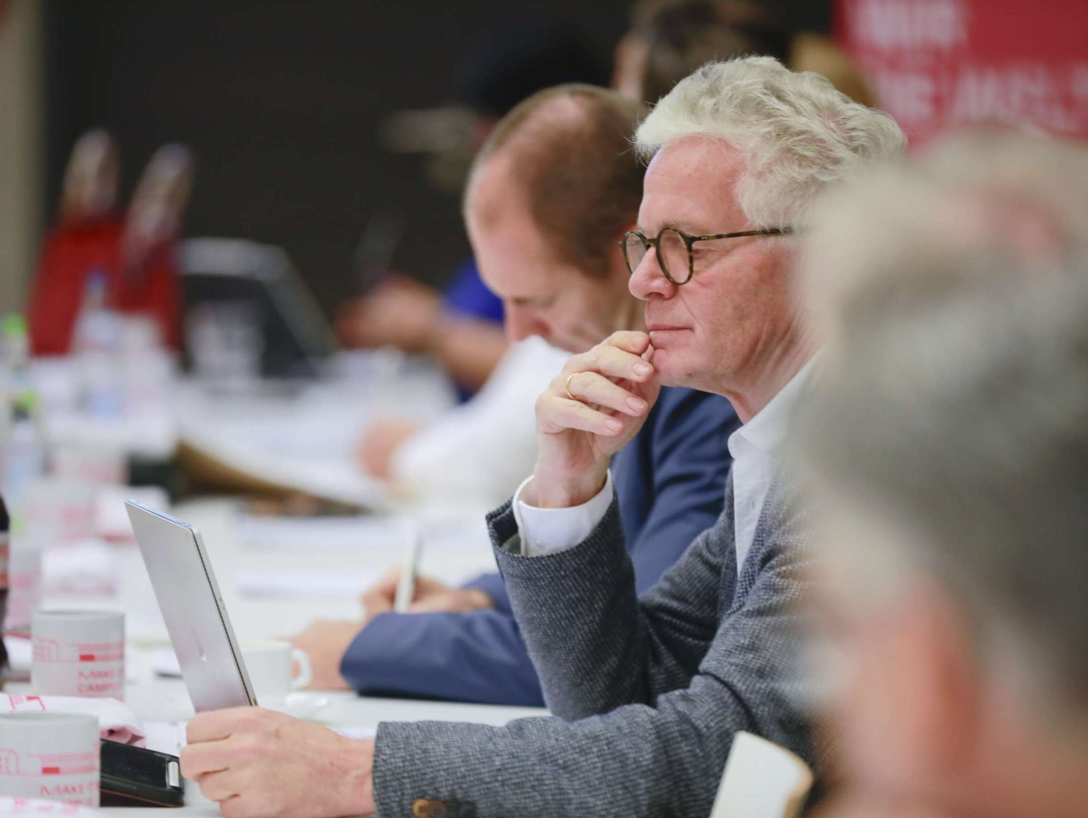 Hochschulratssitzung. Foto: Marko Petz Hochschulratssitzung. Foto: Marko Petz