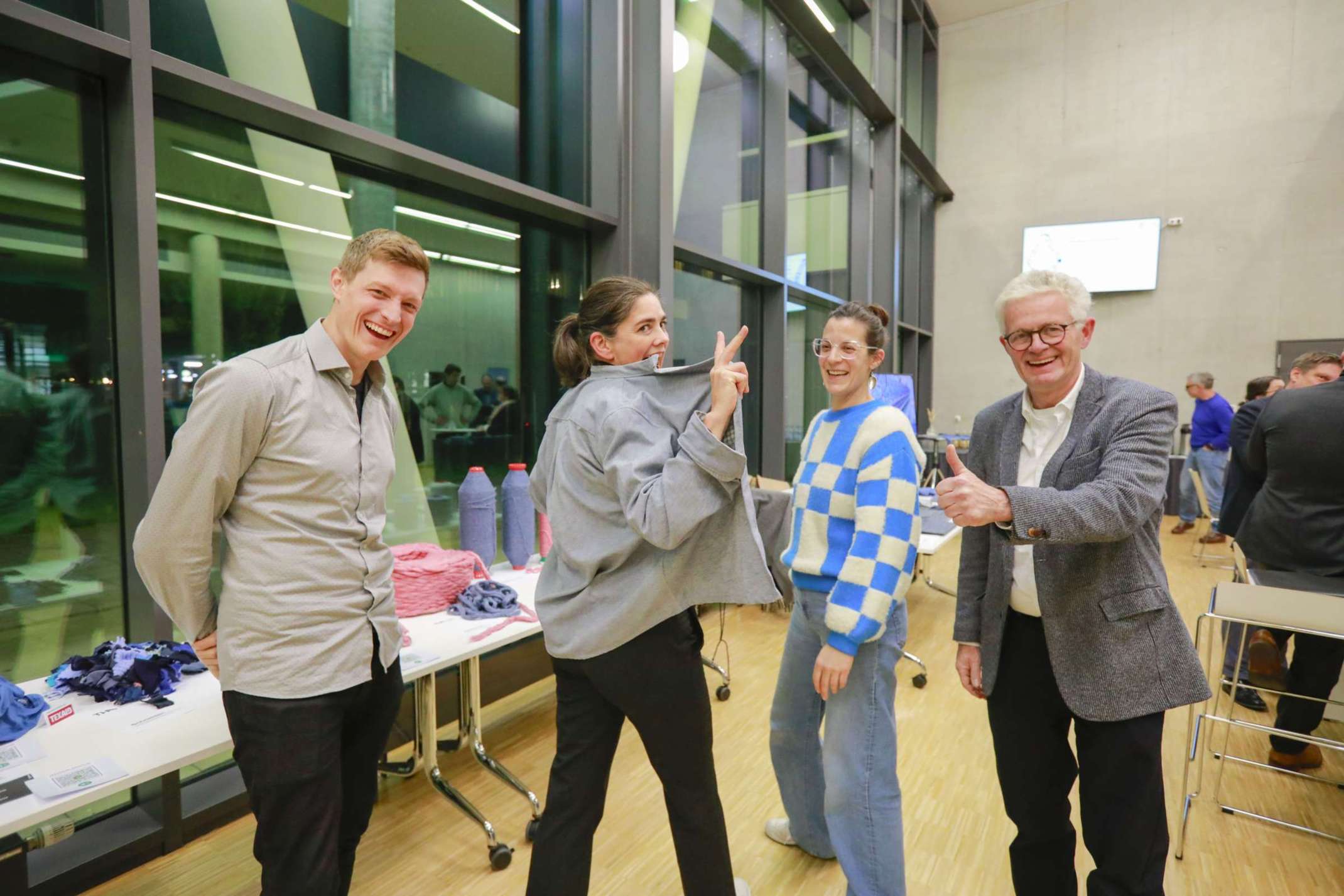 Hochschulratssitzung. Foto: Marko Petz Hochschulratssitzung. Foto: Marko Petz