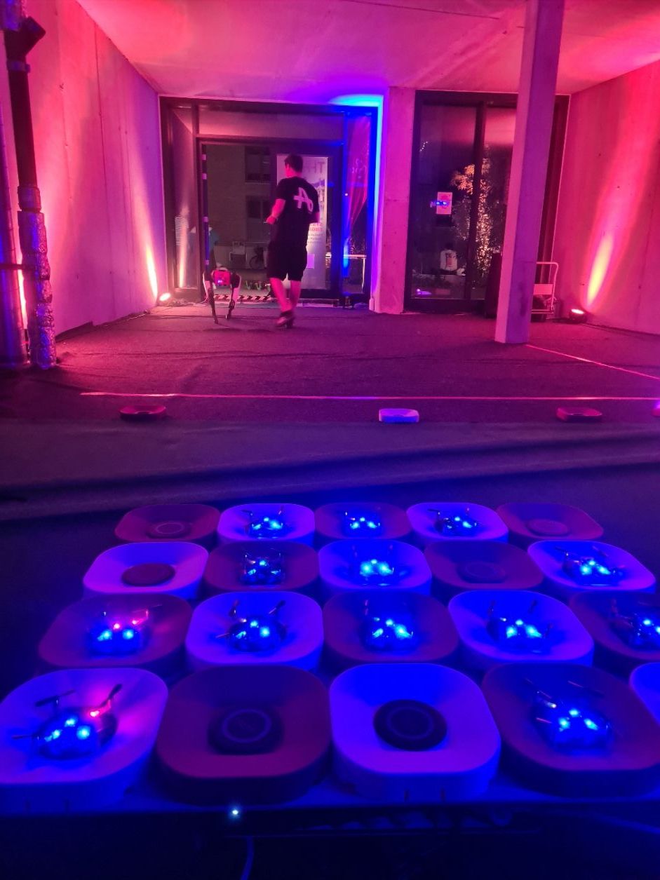 Lange Kunstnacht 2025: Drone Harmonics