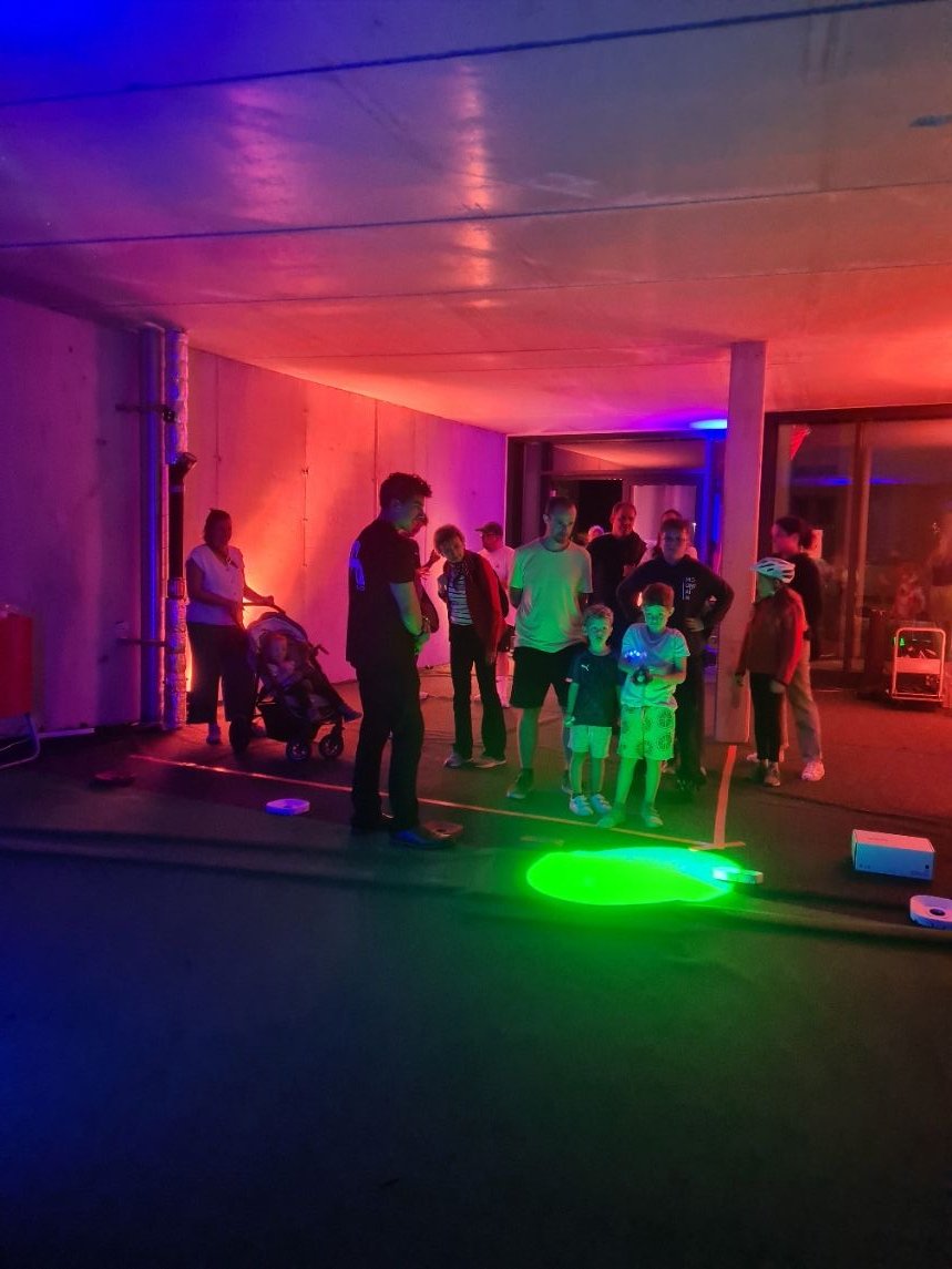 Lange Kunstnacht 2025: Drone Harmonics