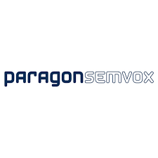 Logo Firma paragon semvox GmbH Logo Firma paragon semvox GmbH