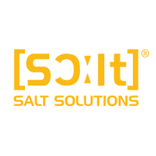 Logo Firma Salt Solutions AG Logo Firma Salt Solutions AG