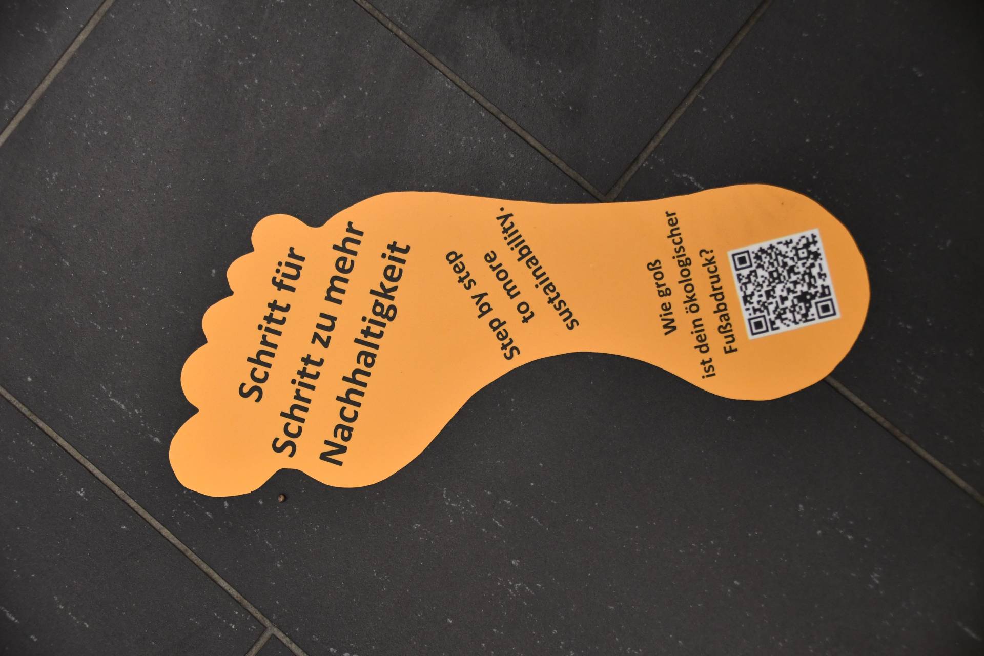 Ökologischer Fußabdruck