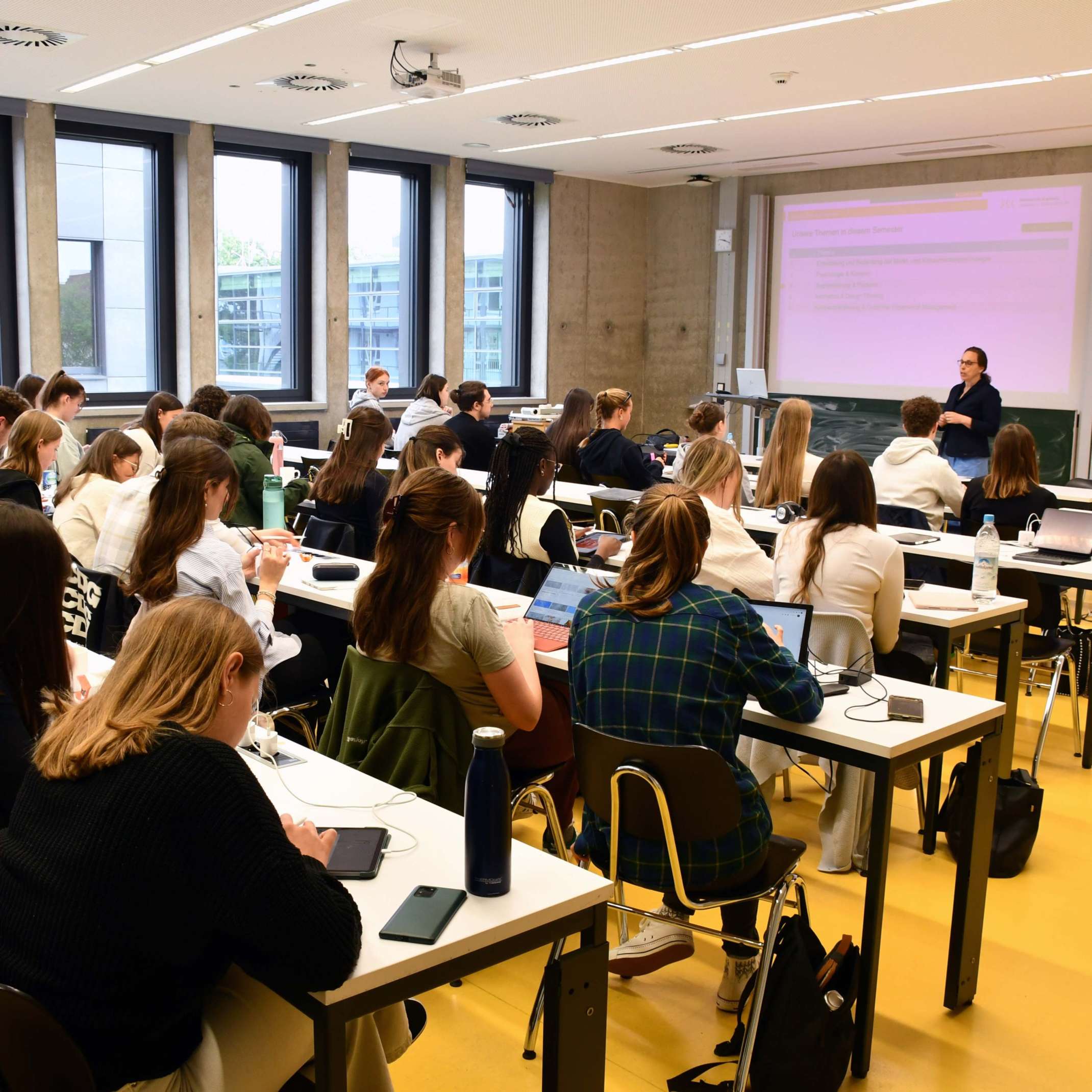Schnupperstudium