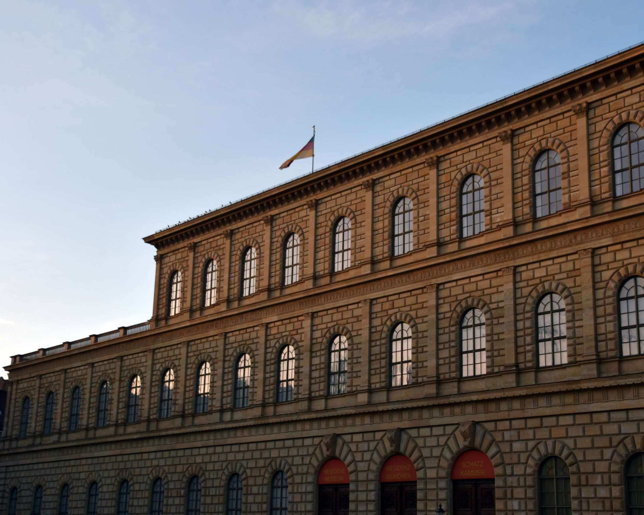 Besuch bayerisches Staatsballett