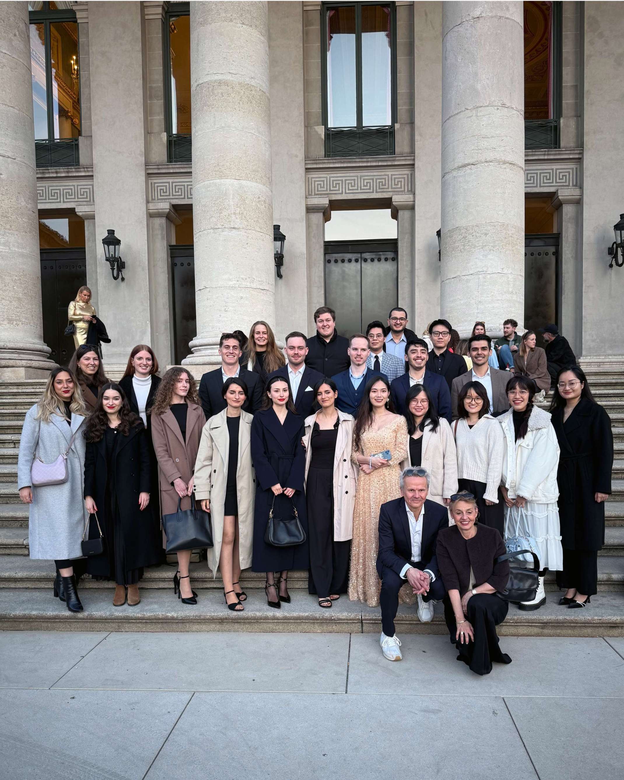 Besuch bayerisches Staatsballett