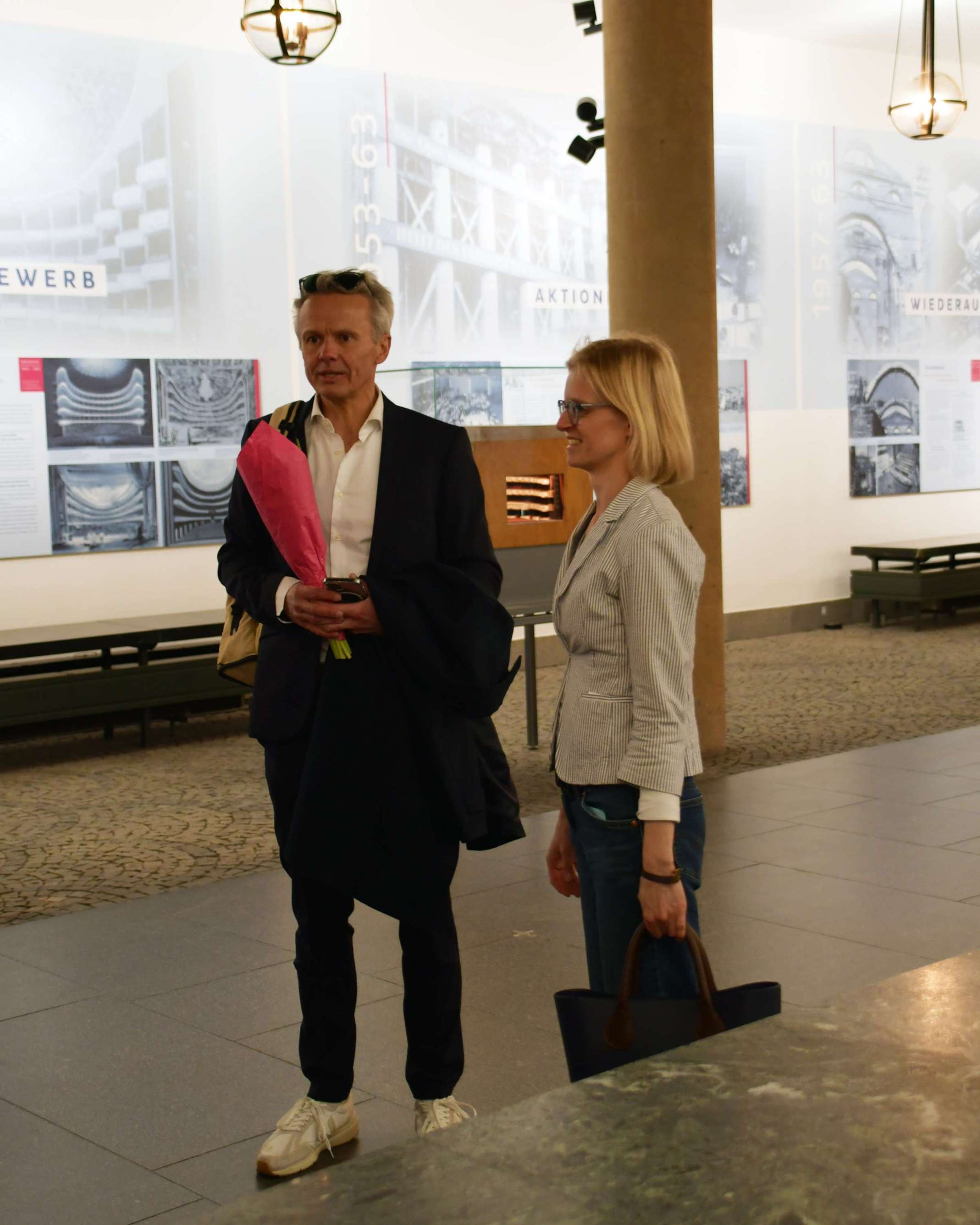 Besuch bayerisches Staatsballett
