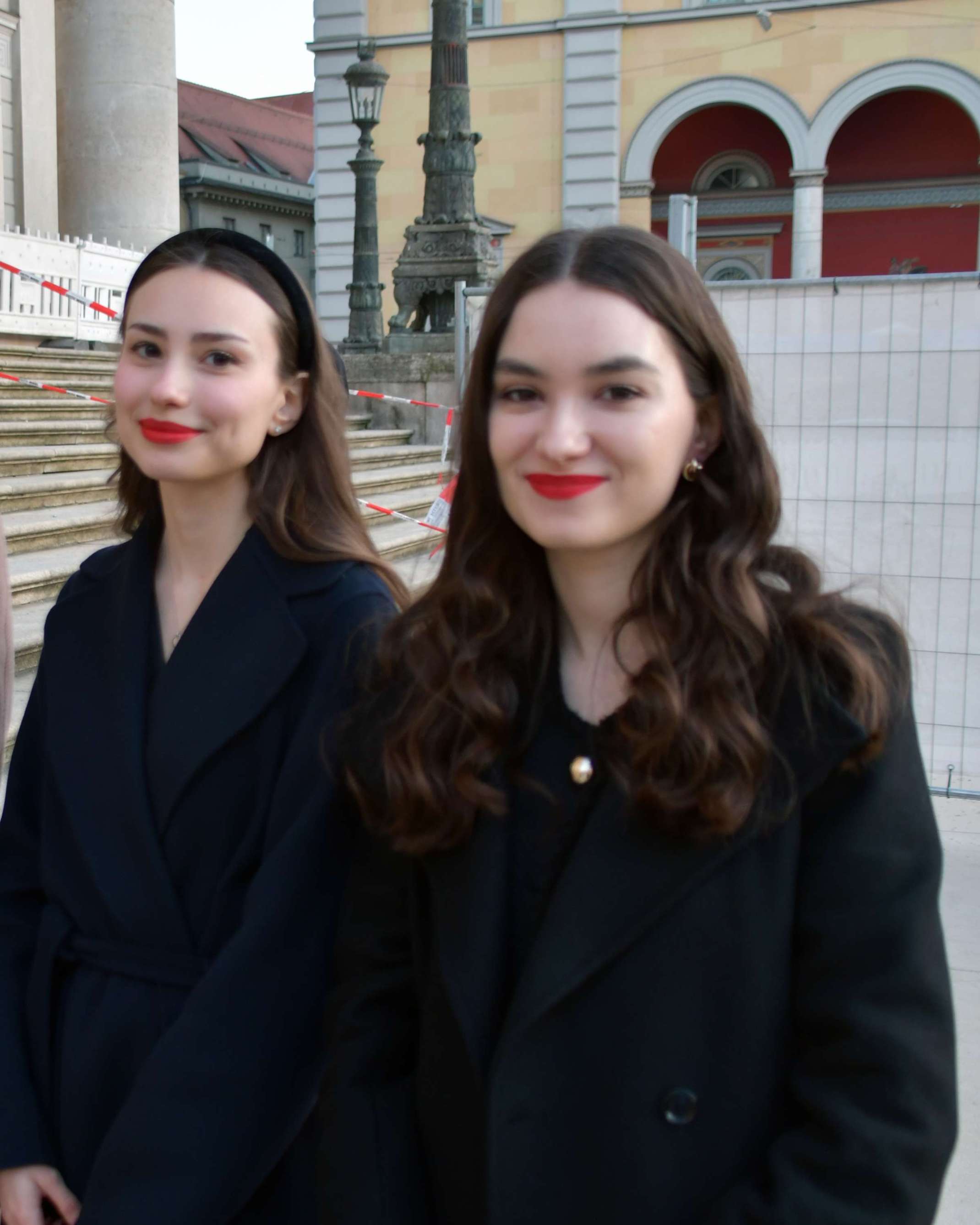 Besuch bayerisches Staatsballett