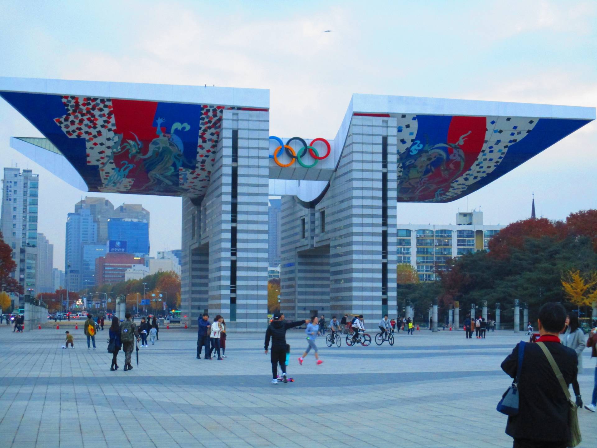 Seoul Seoul