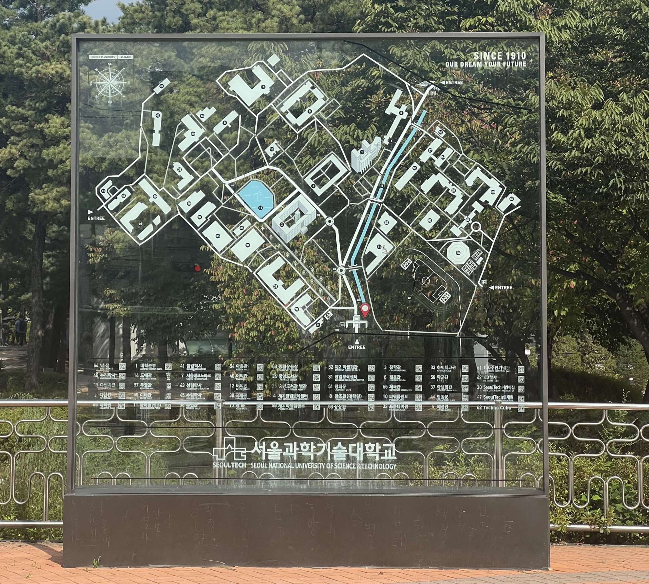 Campus Map Campus Map