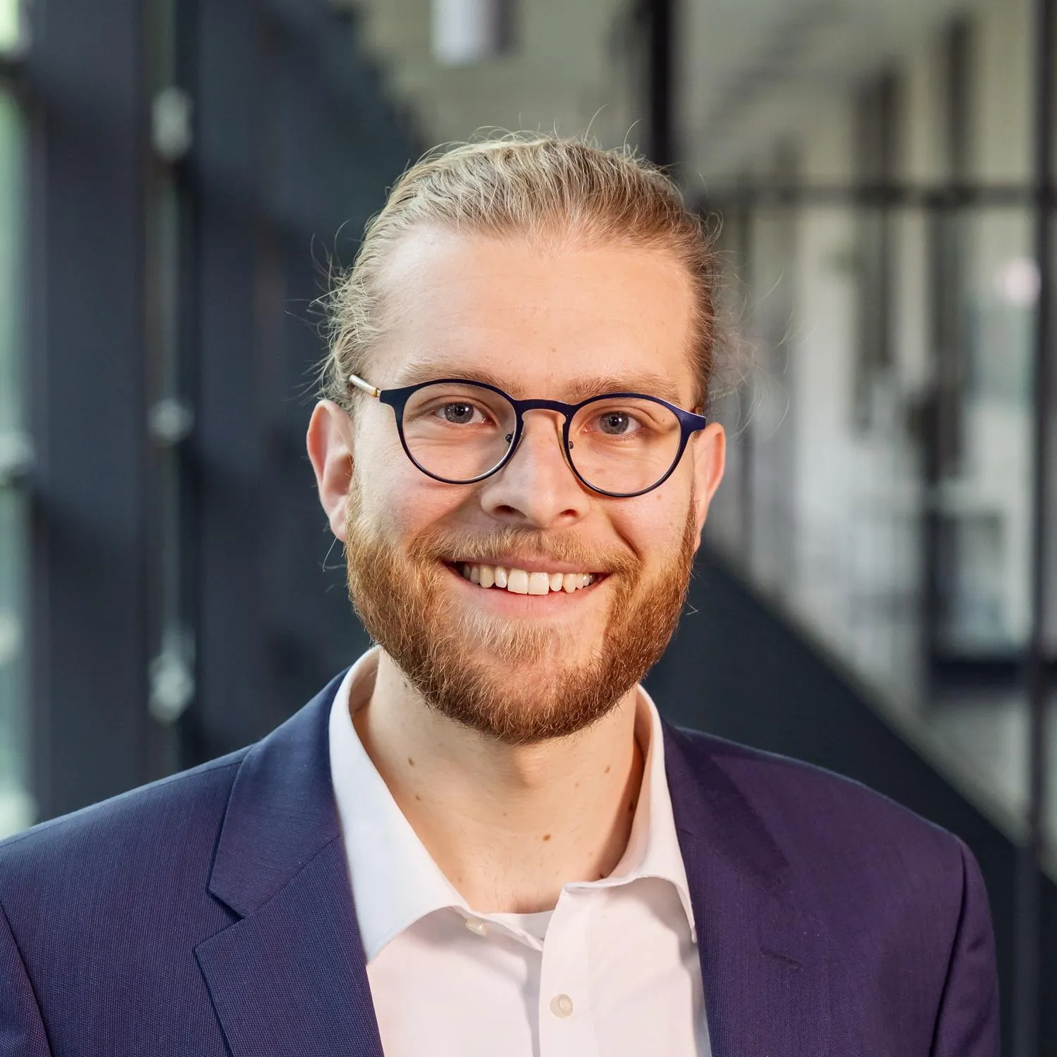 Personenfoto Florian Rack