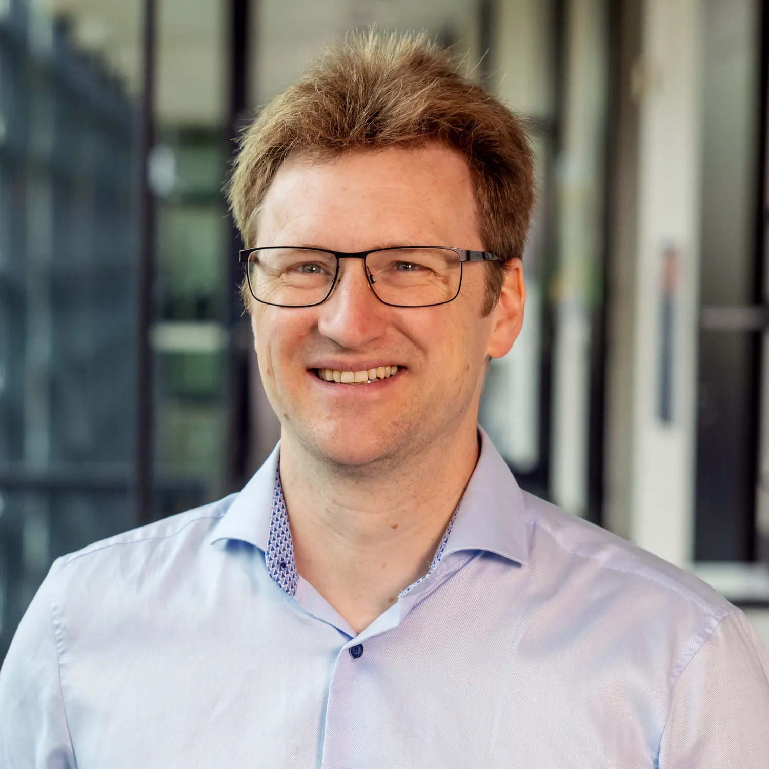 Profilbild von Prof. Dr. Markus Degen