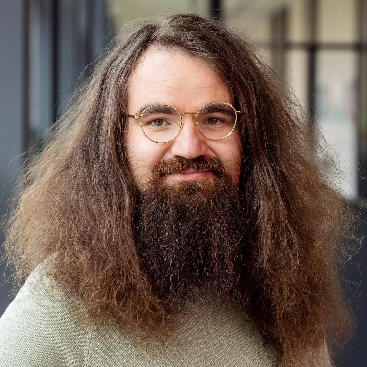 Profilbild von Prof. Dr. Silvan Mertes