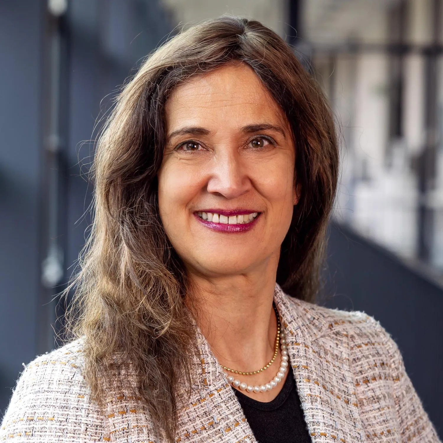 Profilbild Prof. Dr. Anja Metzner
